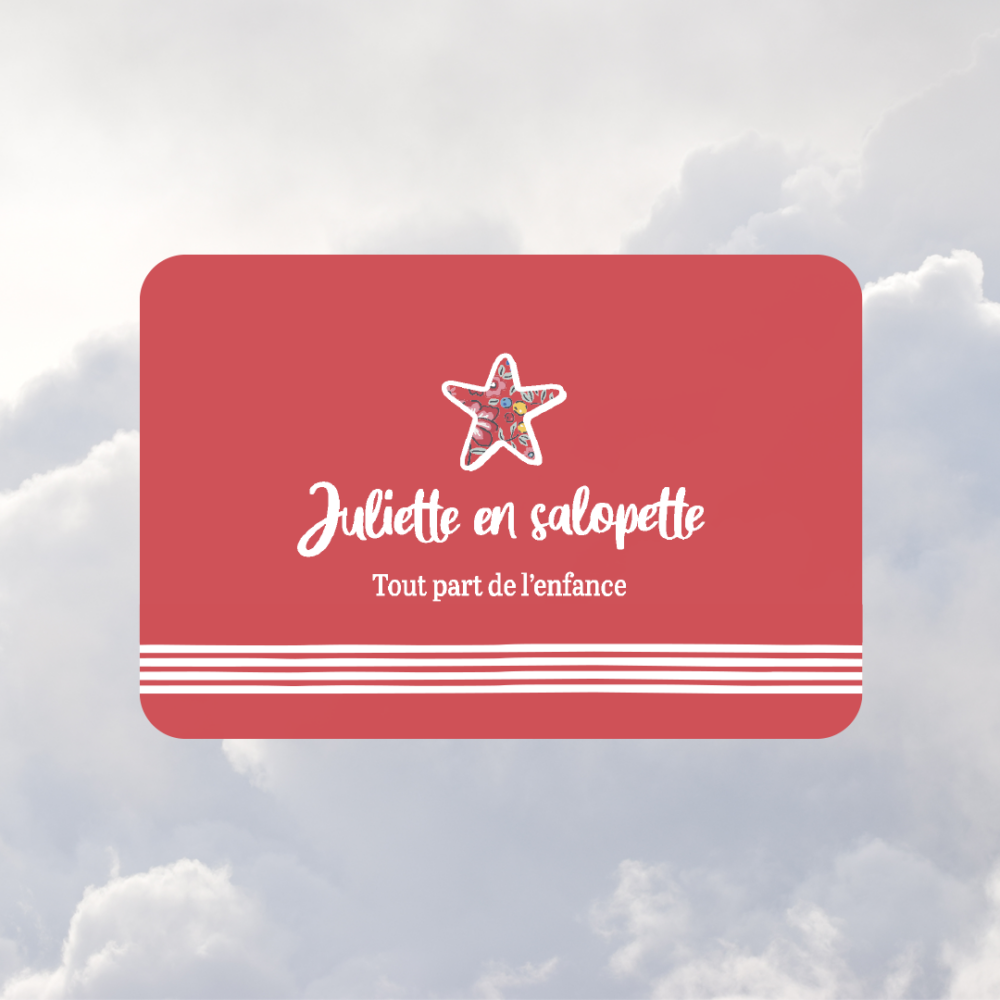 Carte cadeau