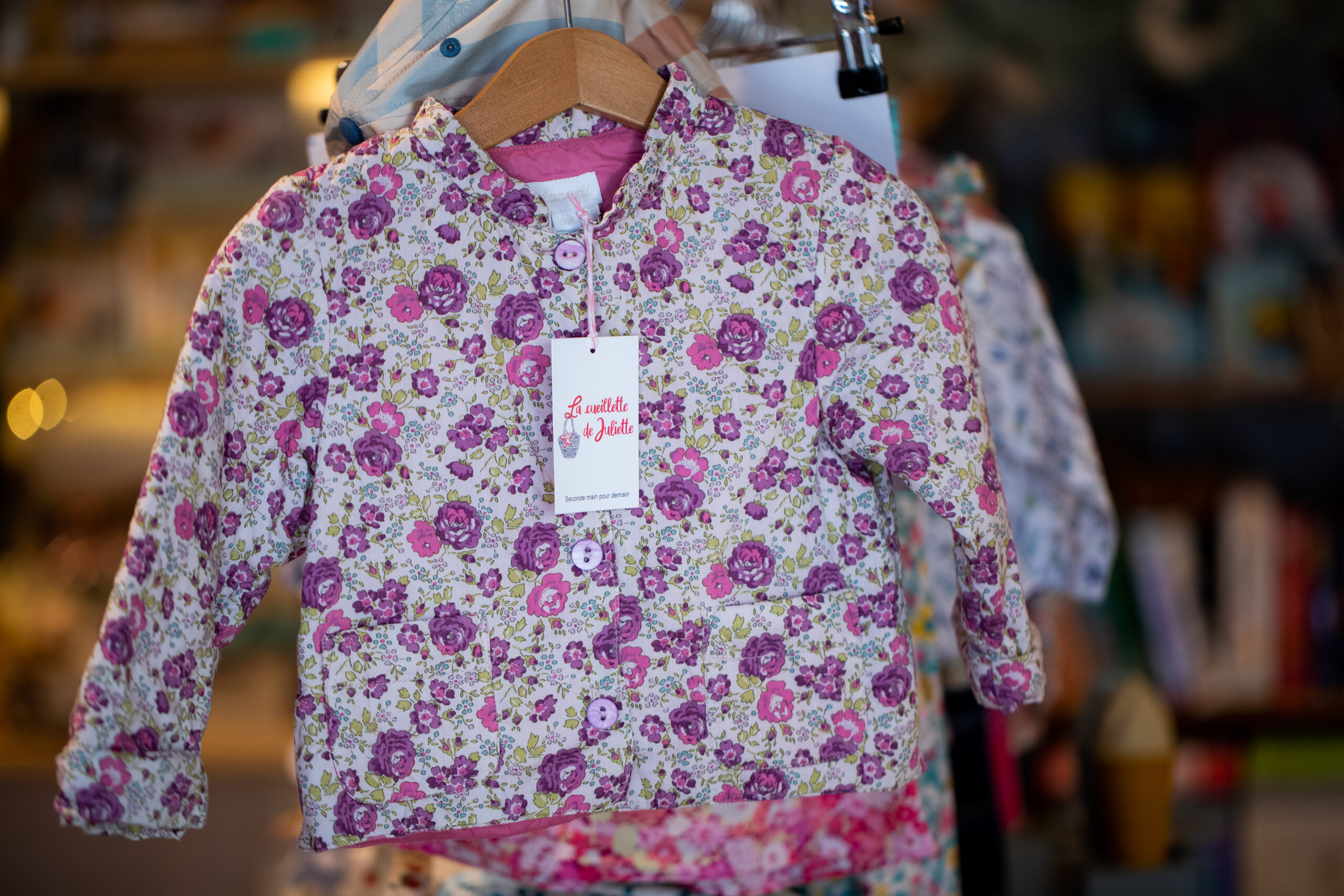 Boutique Juliette en salopette, Arcachon, robe, mode, enfant, fille, bébé, garçon