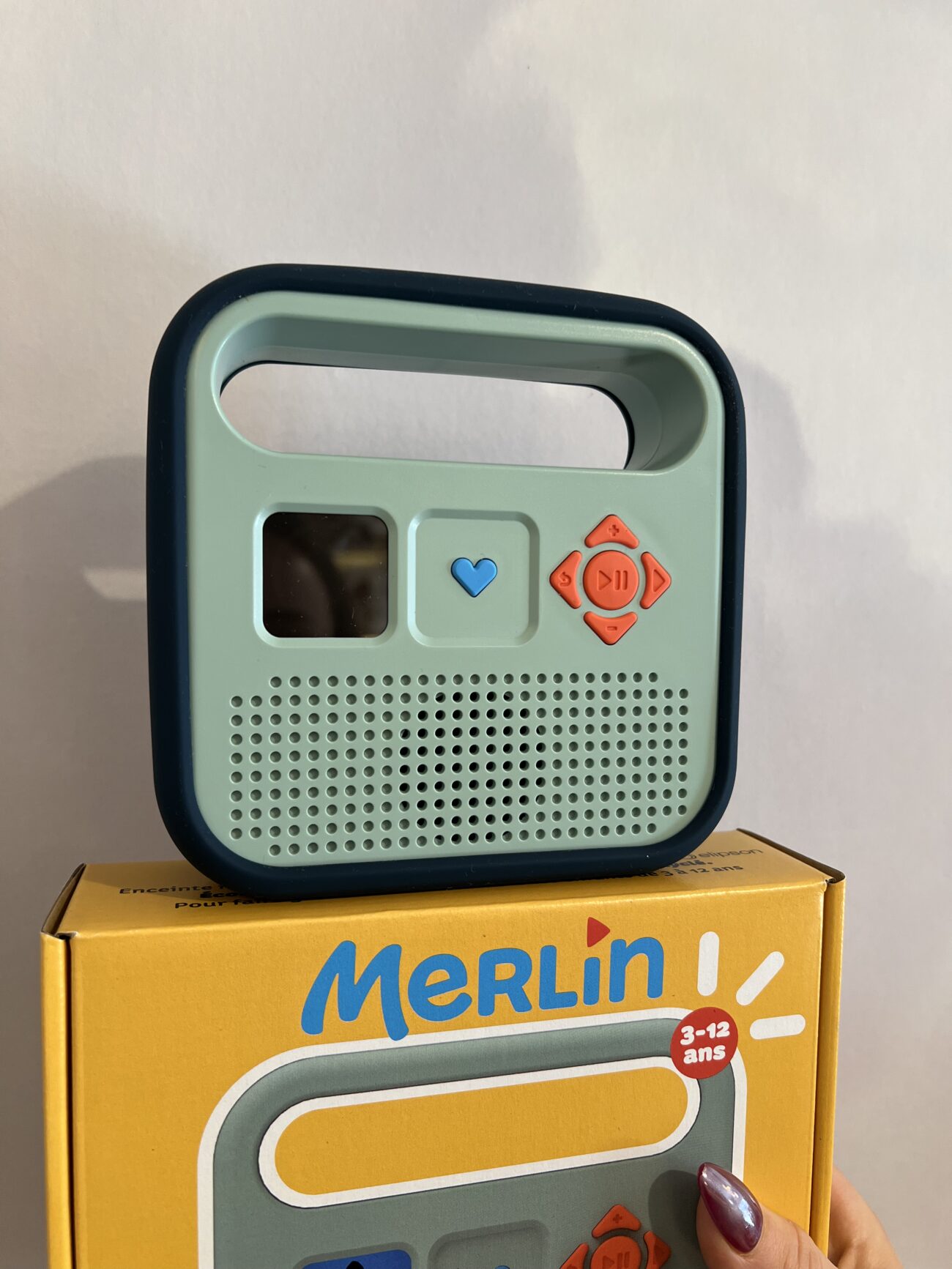 Enceinte Merlin boîte à histoires – Image 2
