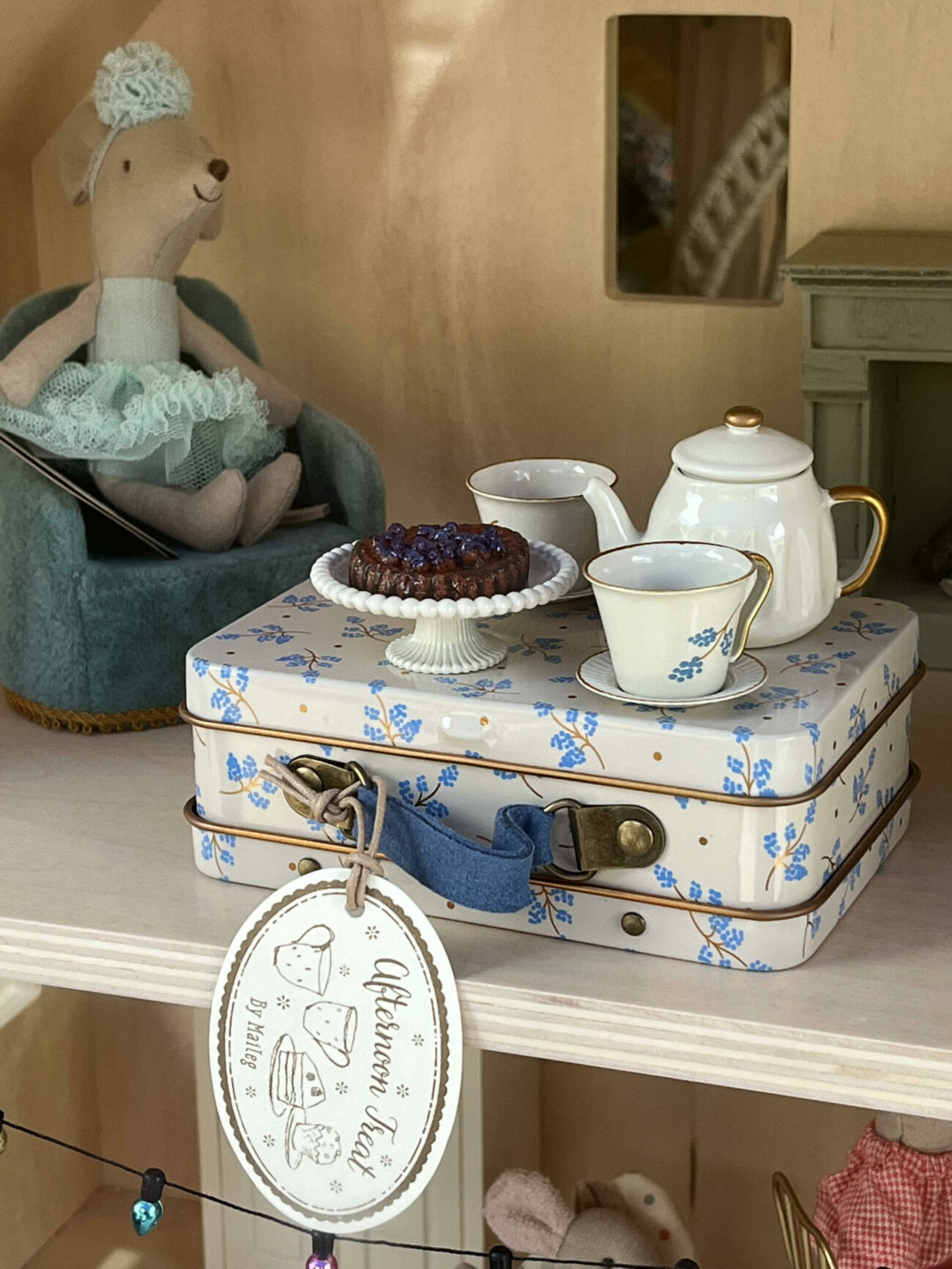 Valise plaisir Maileg