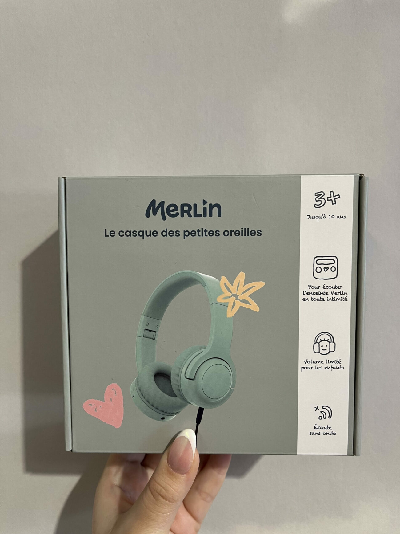 Casque audio