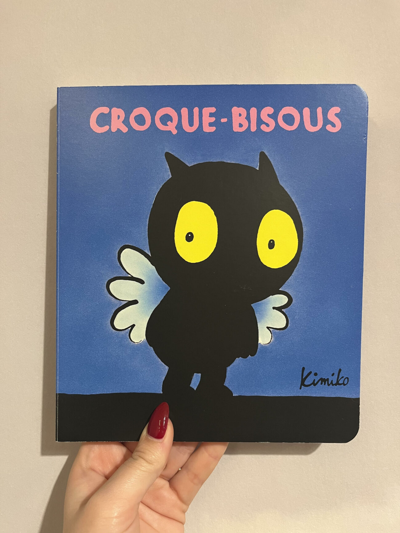 Croque-Bisous Kimiko