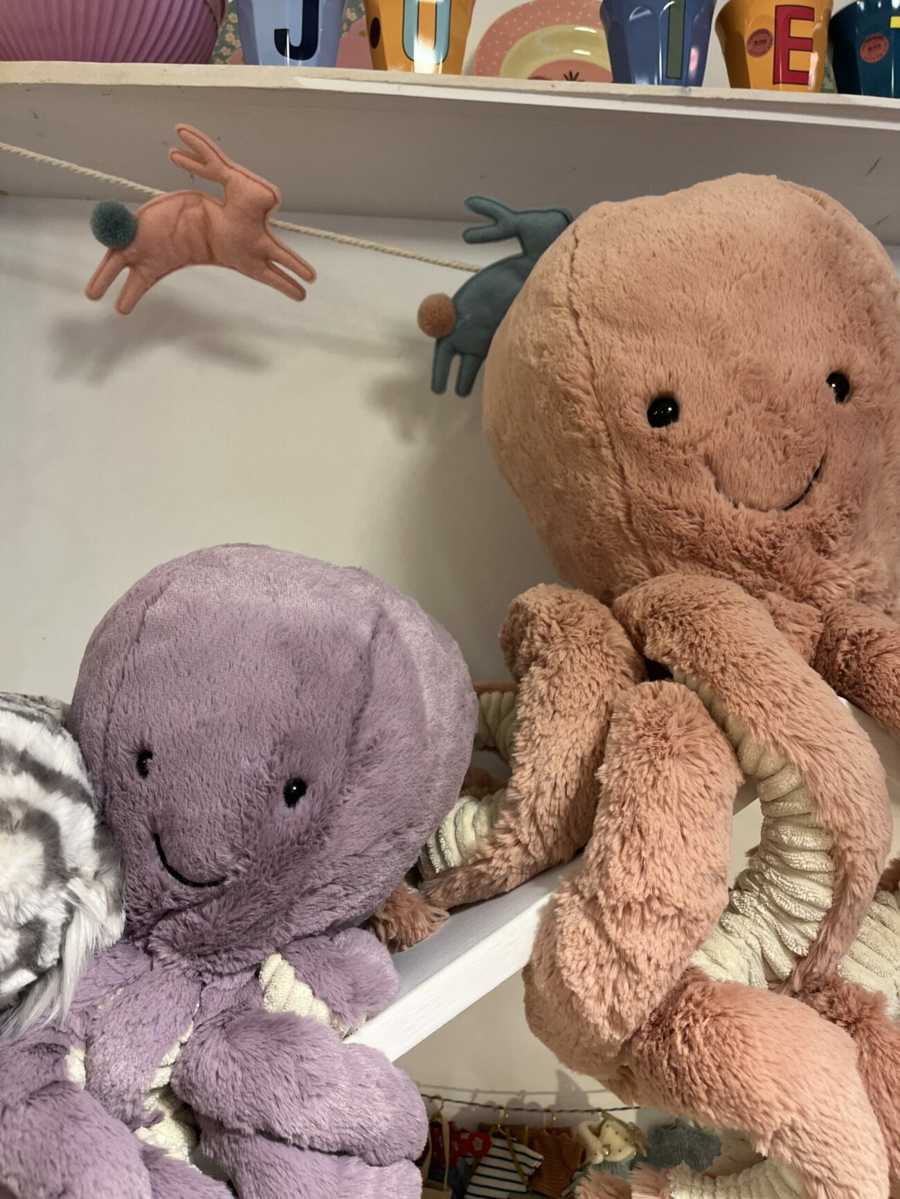 Guirlande petits lapins – Image 4