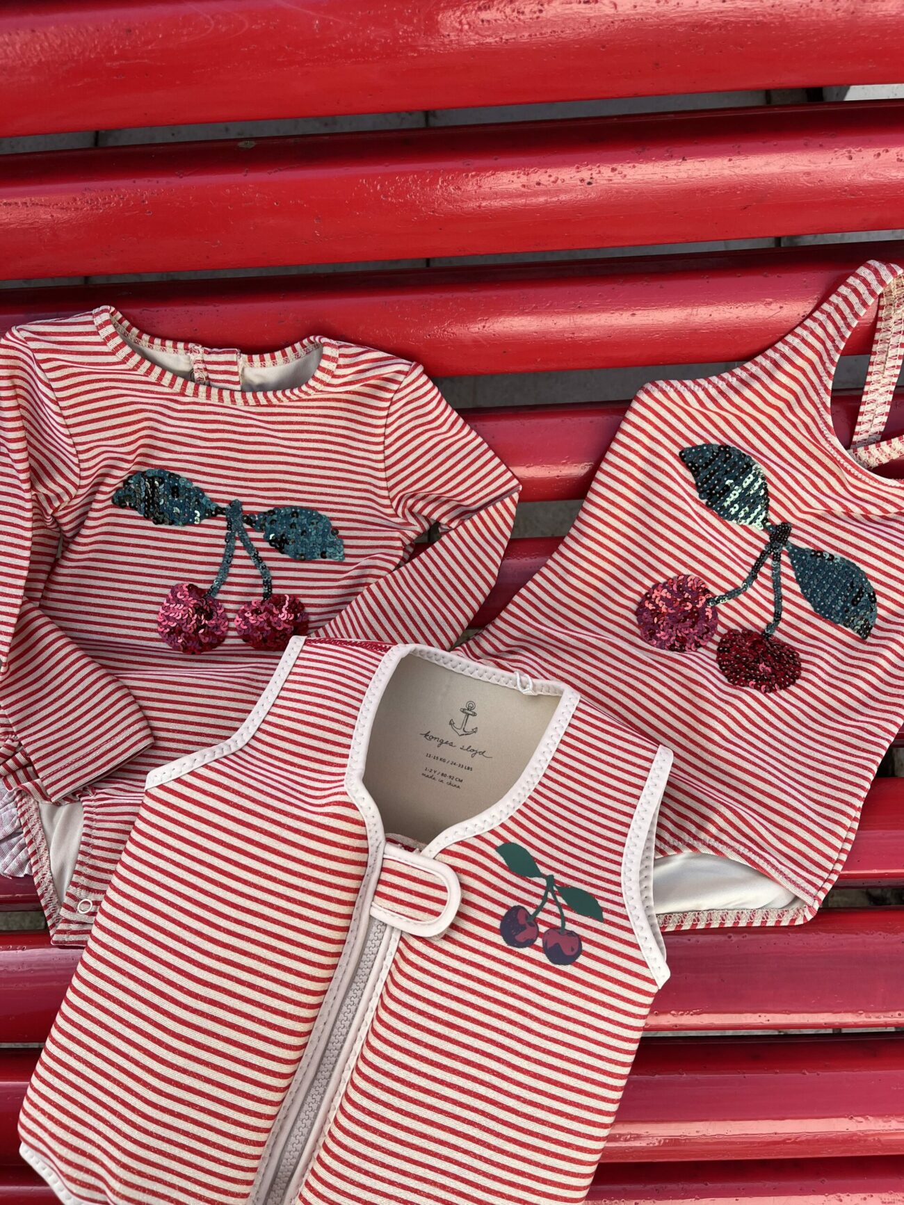Gilet de nage Konges Slojd – Image 20