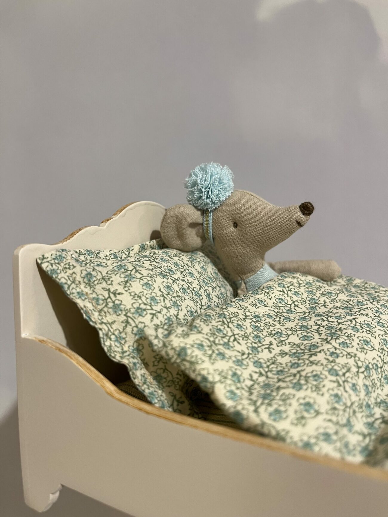 Lit en bois pour souris – Image 2