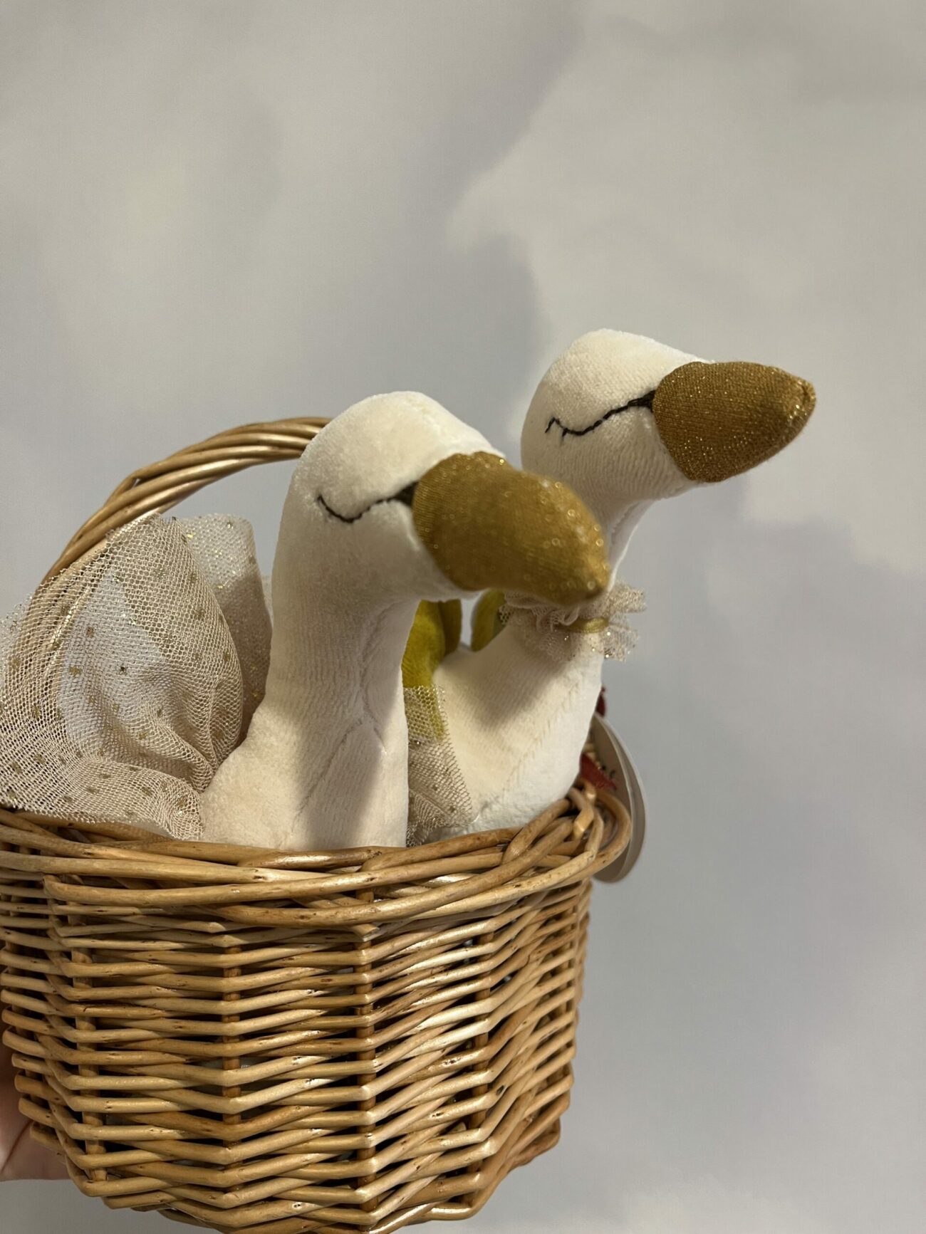 Hochet cygne Moulin Roty – Image 3