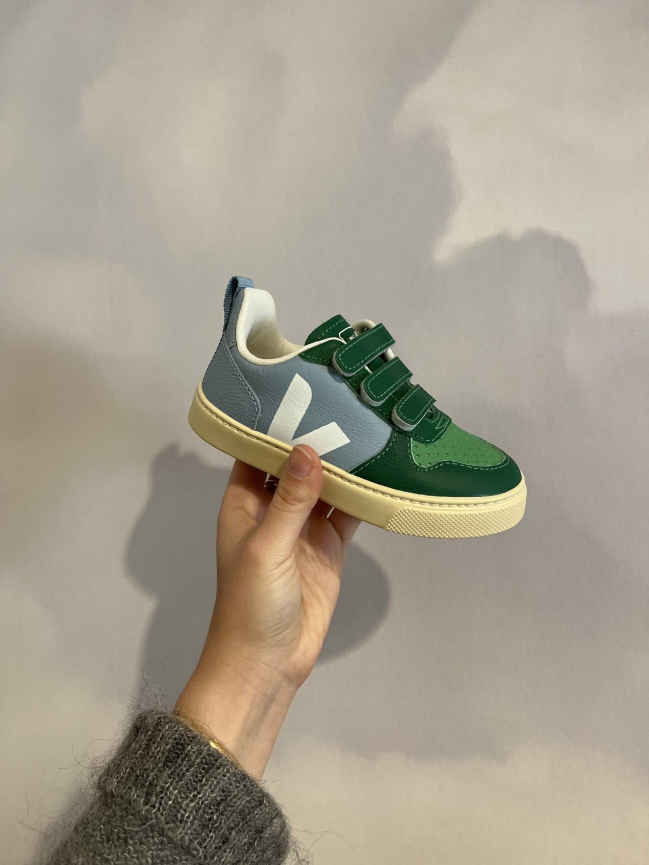 Basket Veja small V10 – Image 2