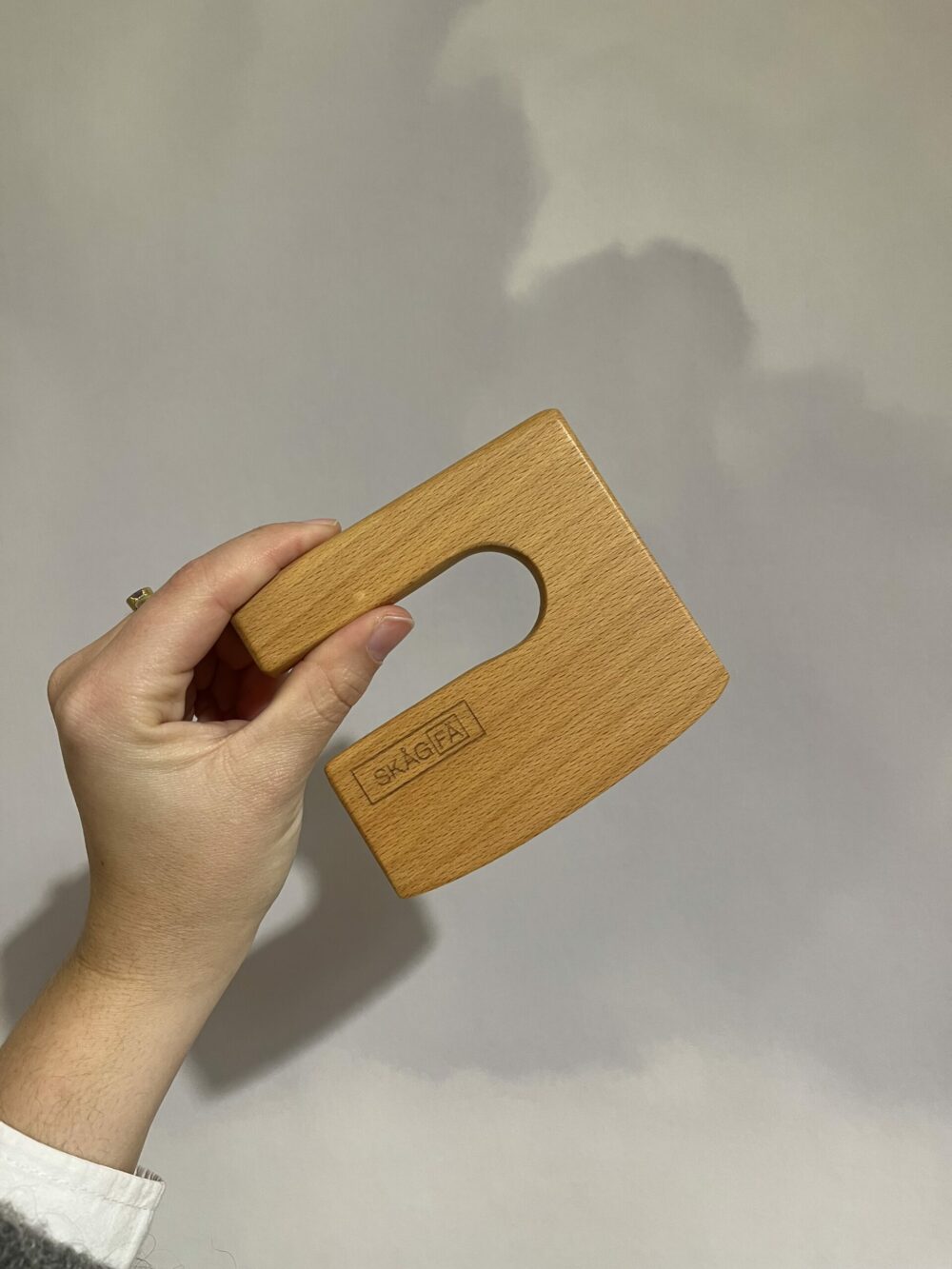 Couteau de cuisine enfant en bois