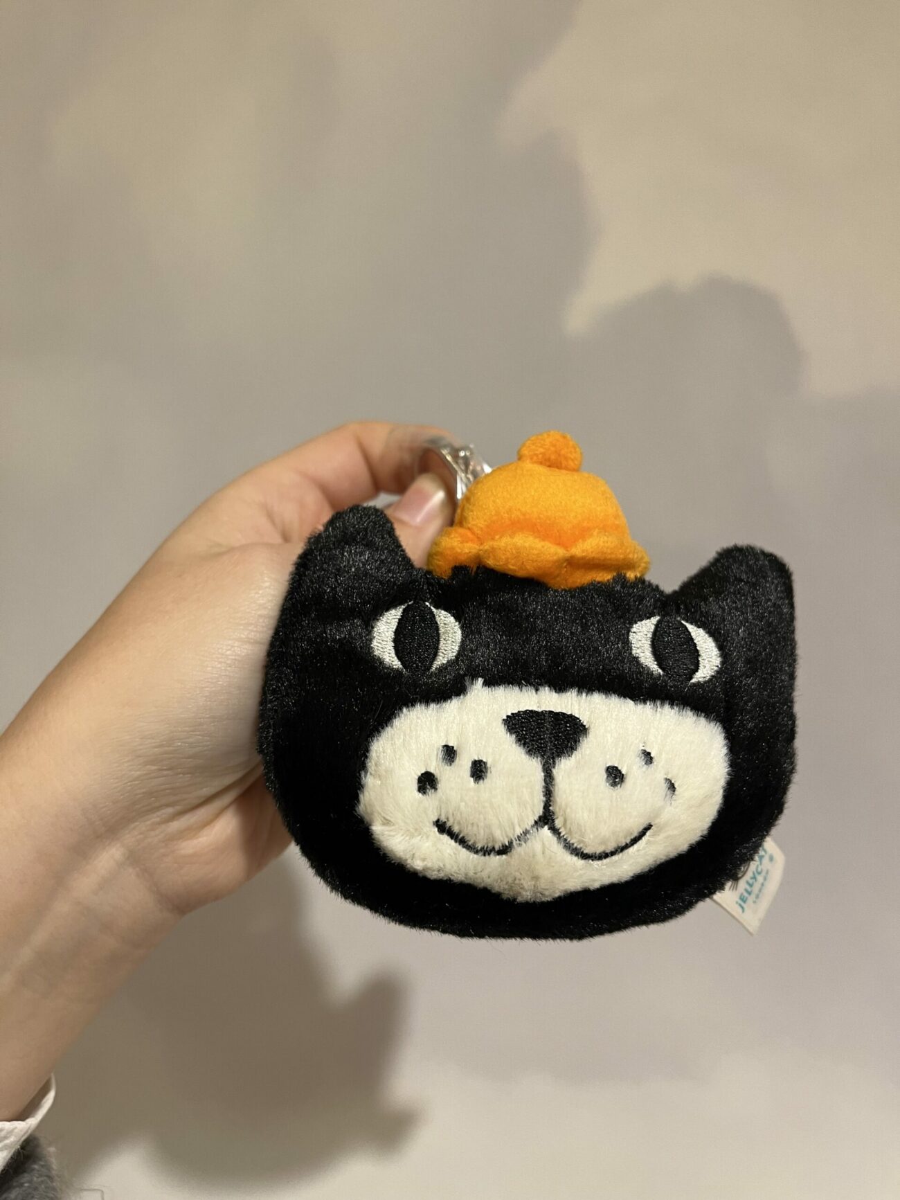 Porte-clefs peluche Jellycat 25 ans – Image 2
