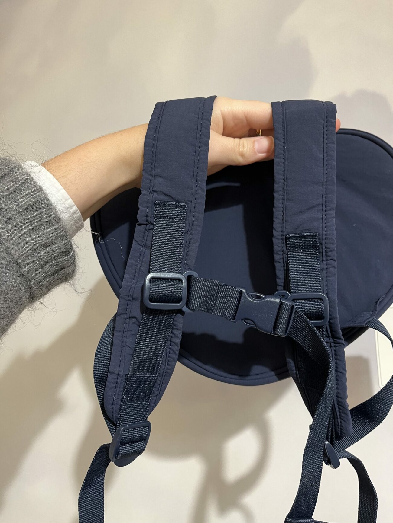 Sac à dos en forme de cœur – Image 2