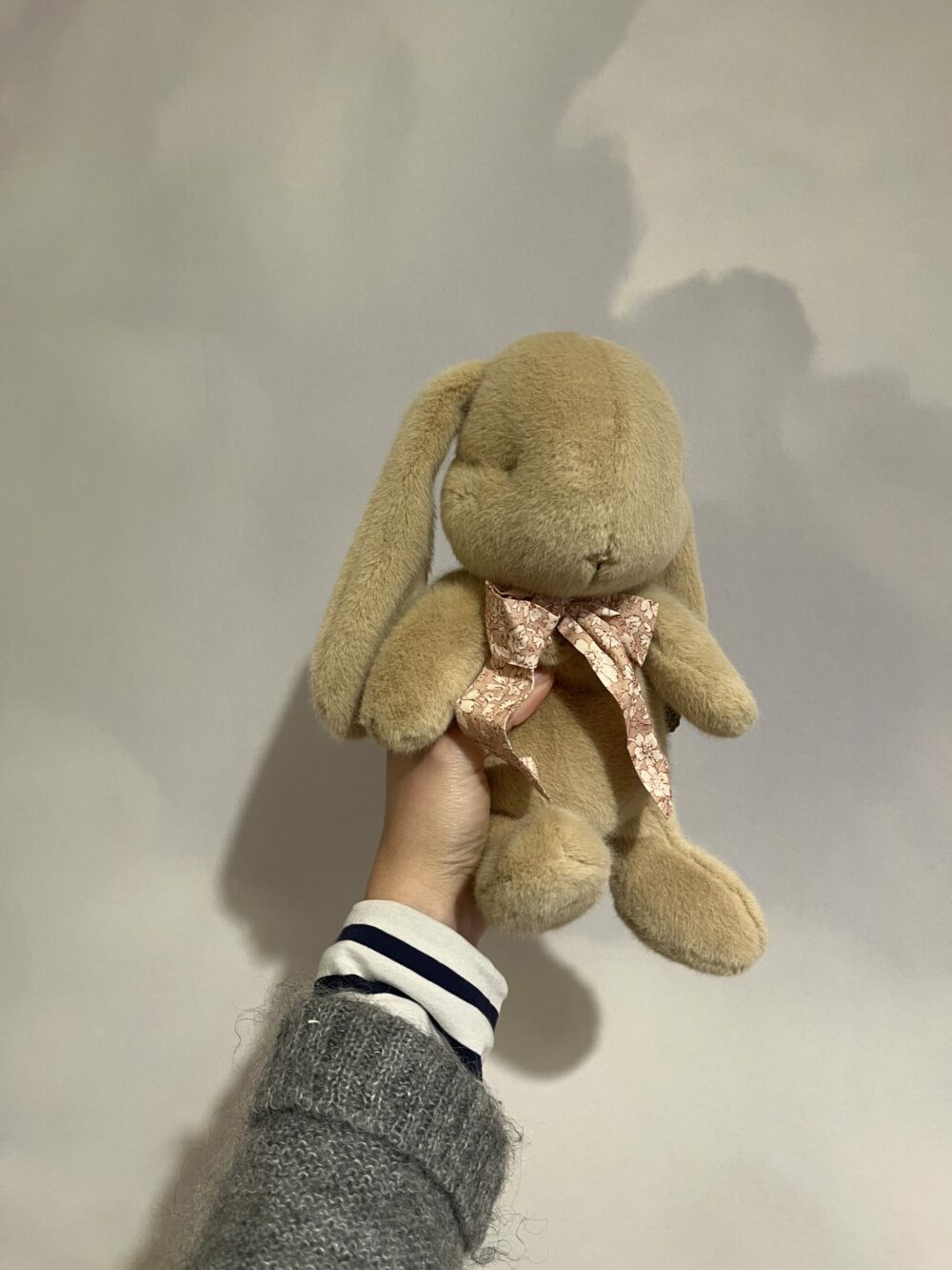 Peluche lapin