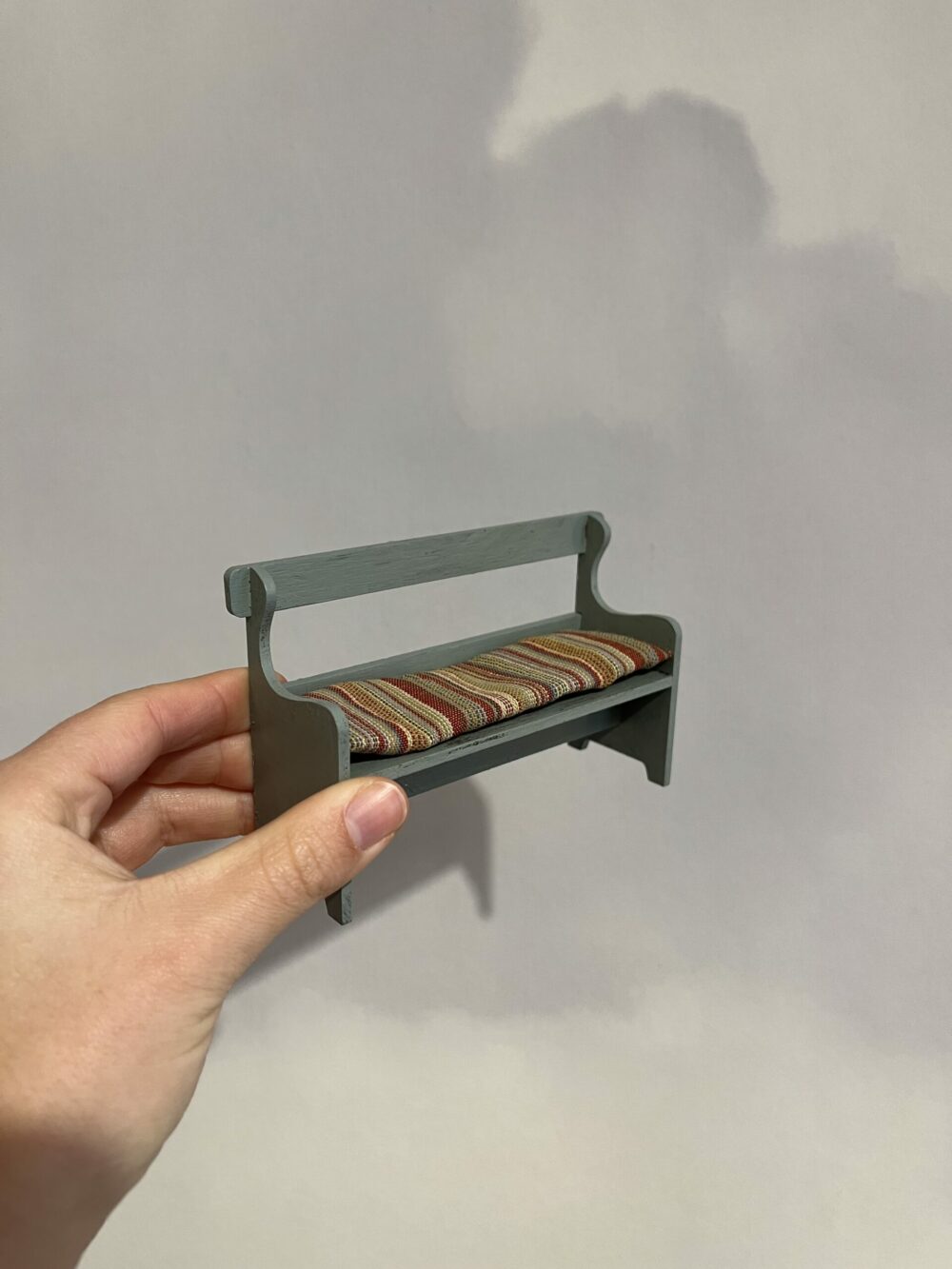 Banc pour les souris