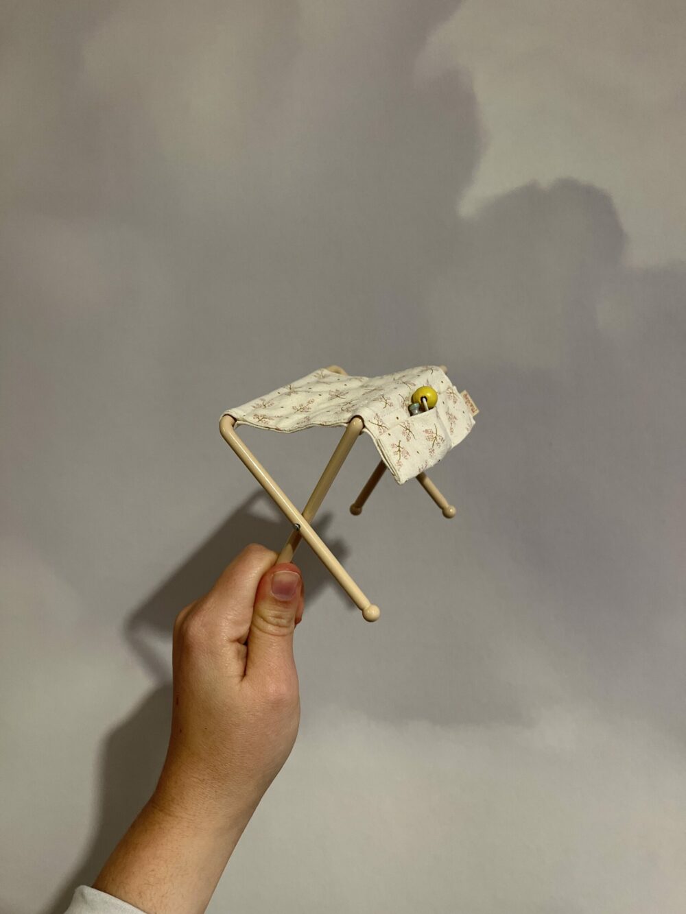 Table à langer pour souris