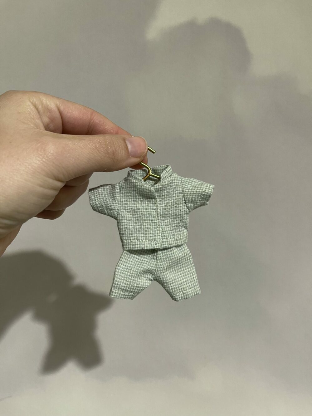 Pyjama pour les souris