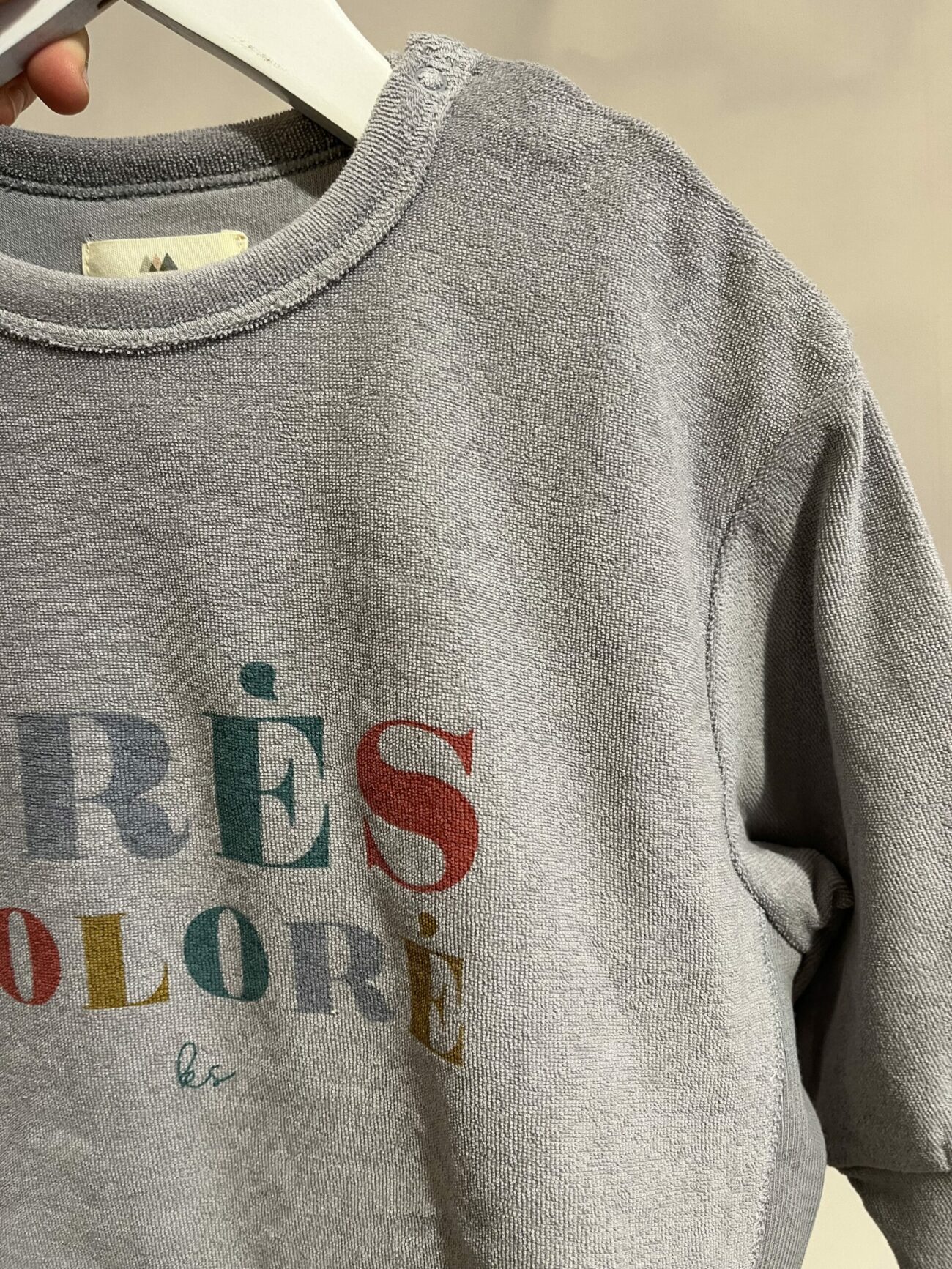 Sweat éponge – Image 4