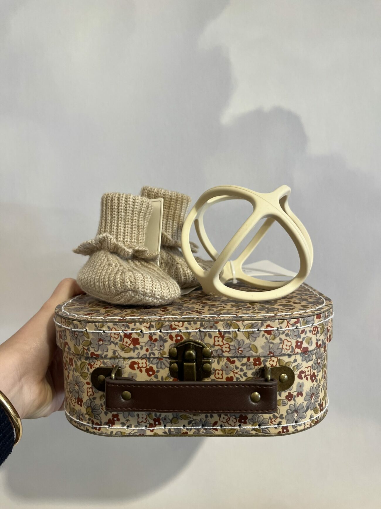 Valise cadeau de naissance #6 – Image 2