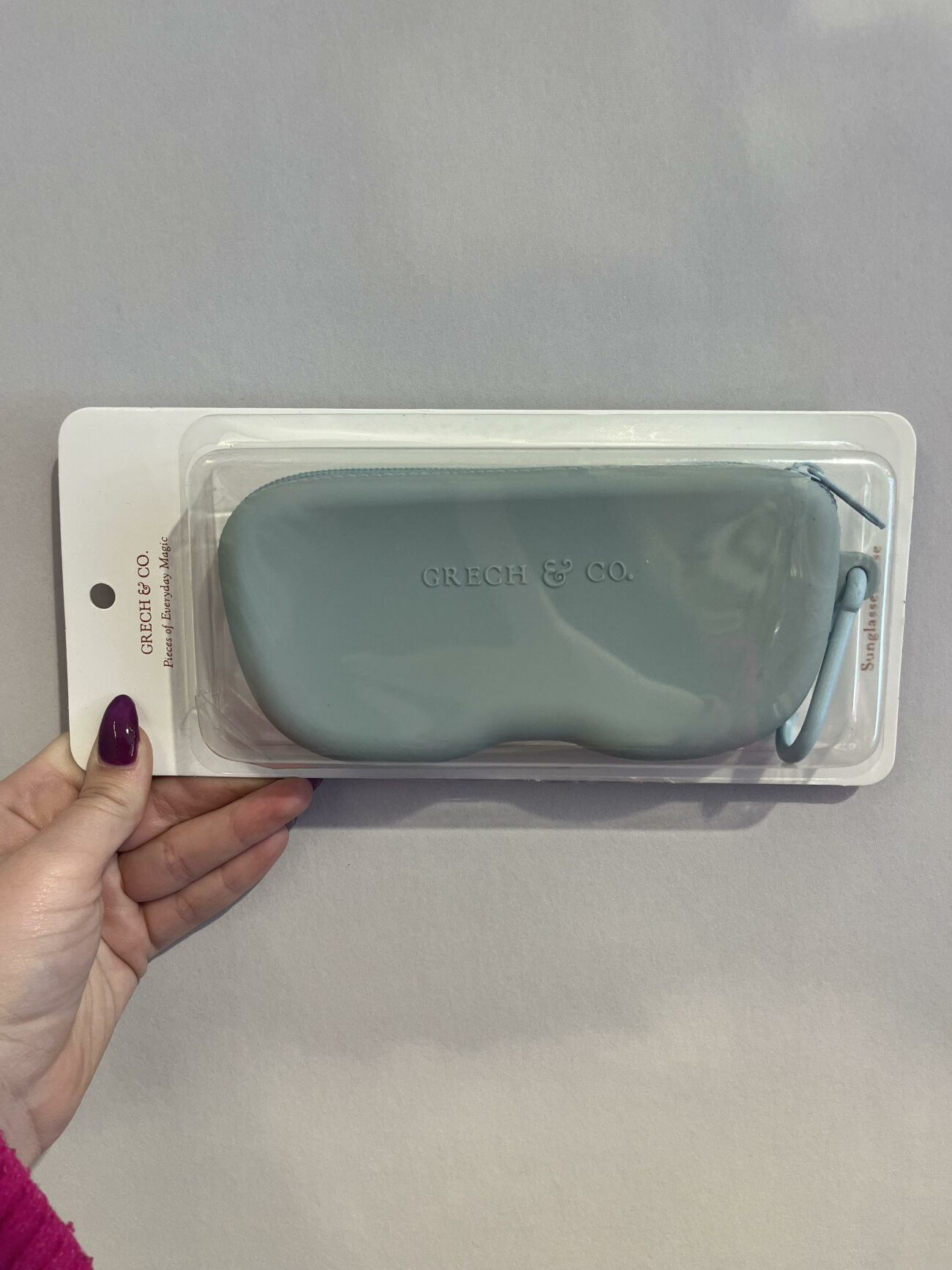 Sangle De Lunettes En Silicone Réglable - Longueur Environ 55 Cm, Pour Branches De 4-9 Mm - Noir - 2