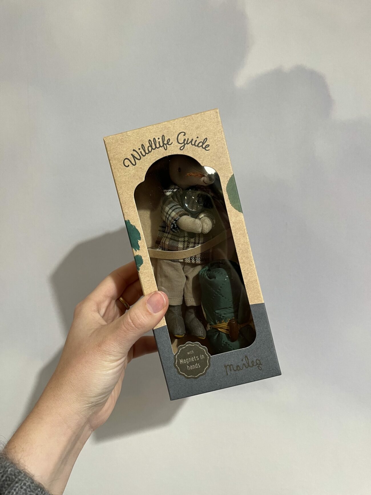 Guide forestier souris – Image 3
