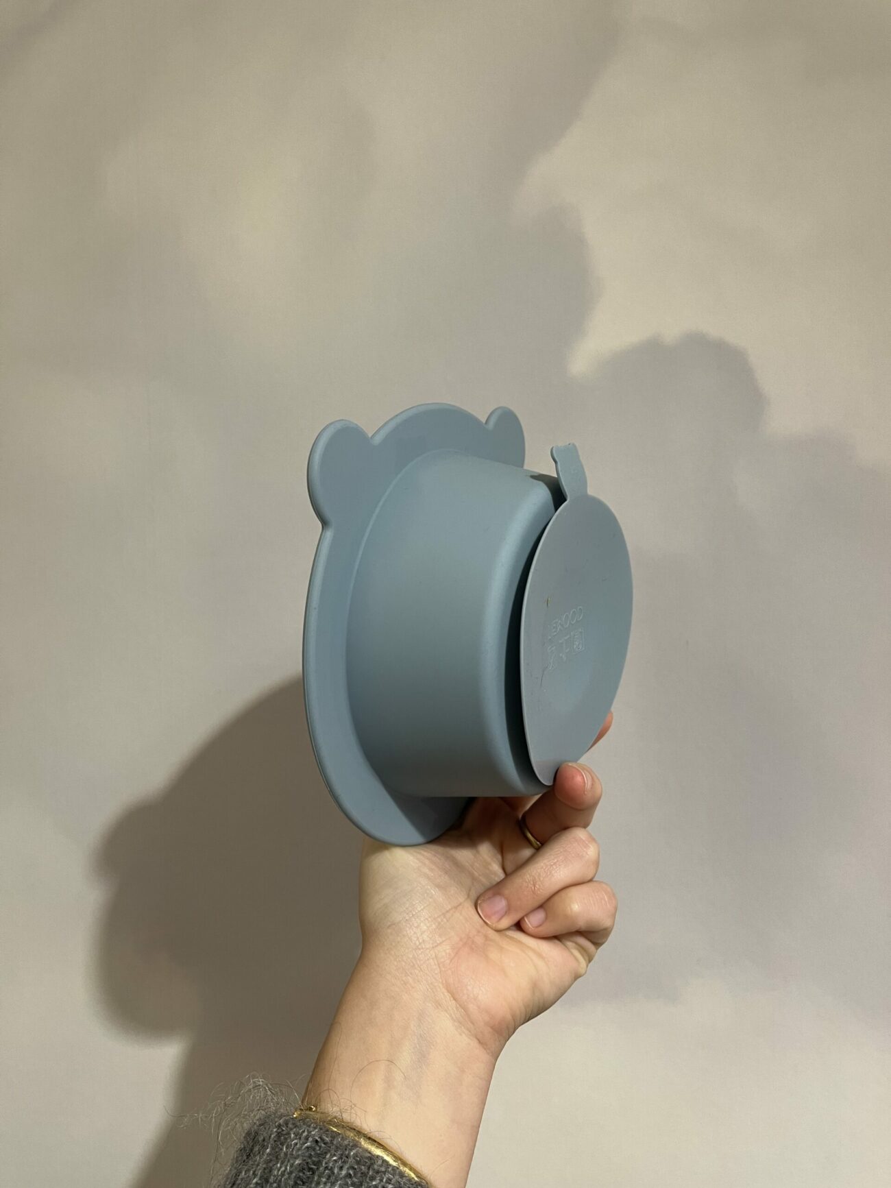 Bol à ventouse silicone – Image 3