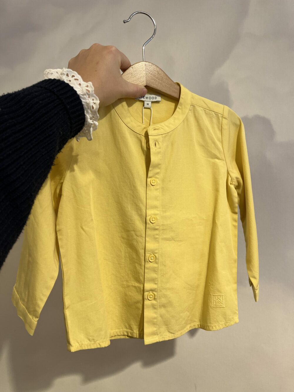 Chemise coton bio Liewood