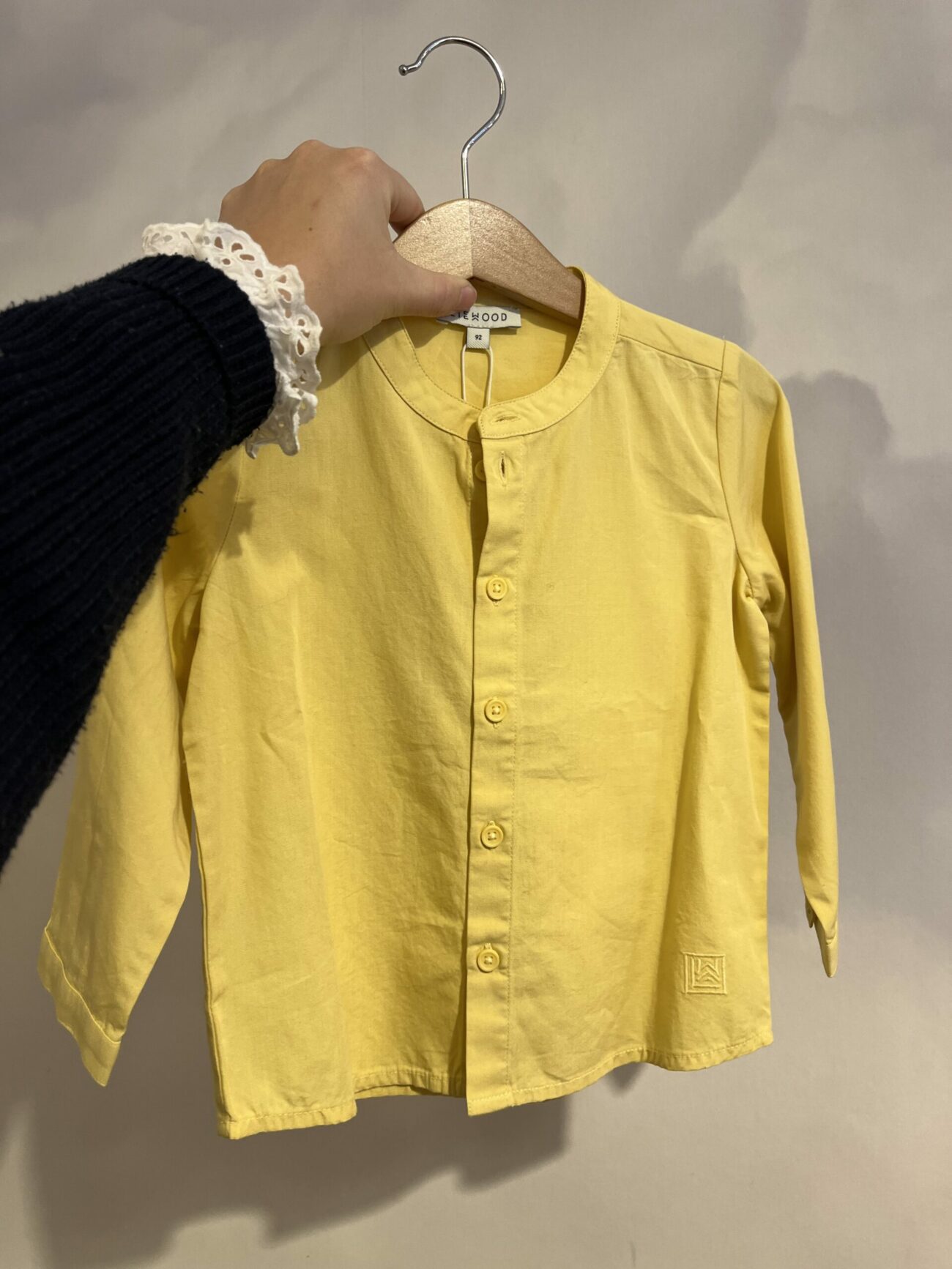 Chemise coton bio Liewood