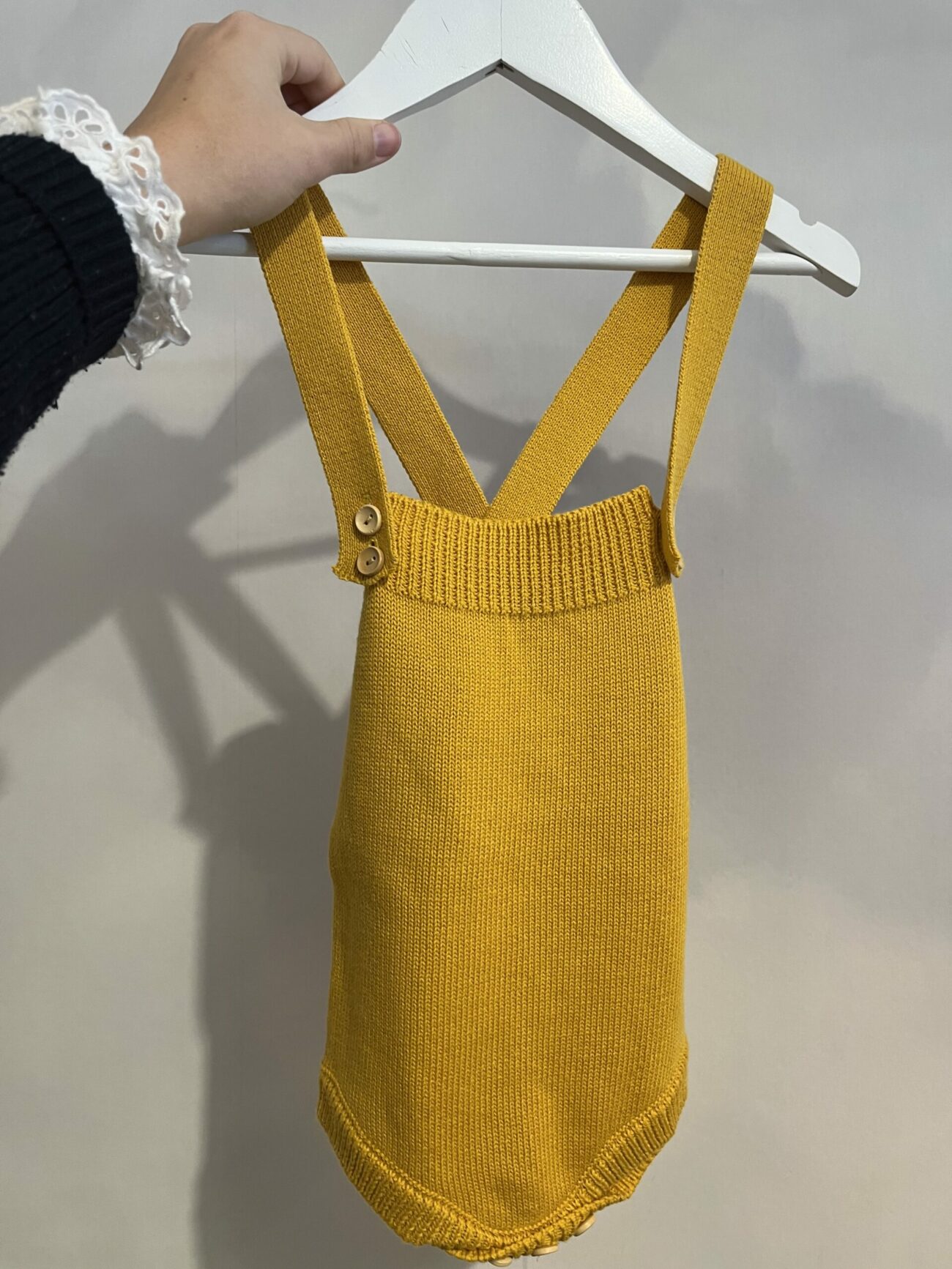 Barboteuse 100% coton – Image 3