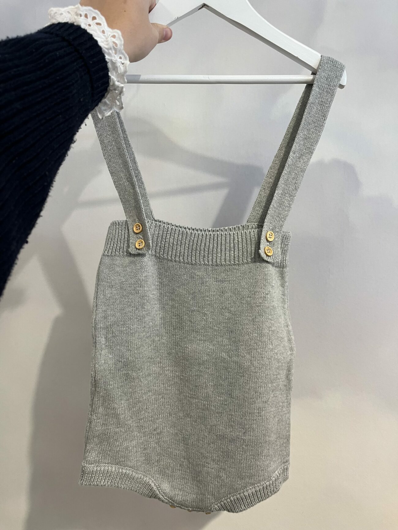 Barboteuse 100% coton – Image 2