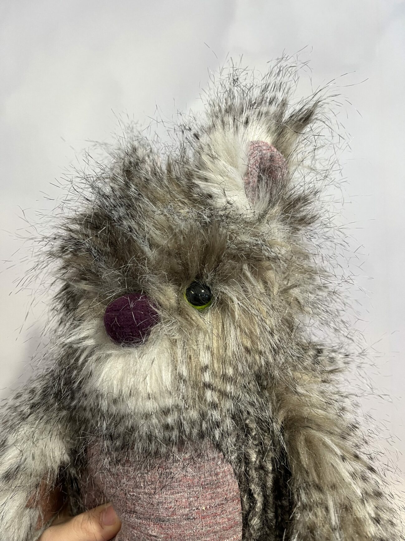 Peluche chouette Moulin Roty – Image 3