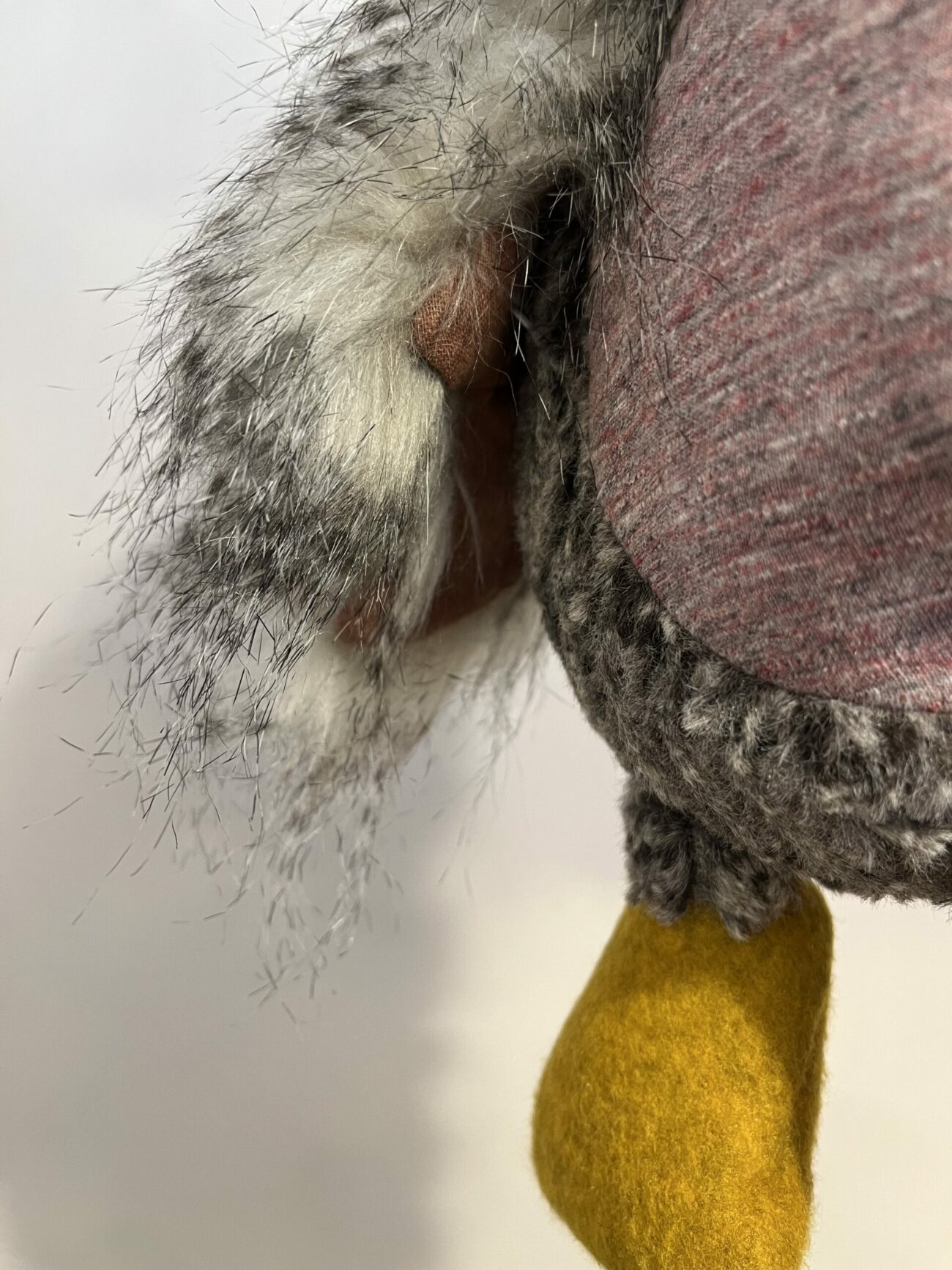 Peluche chouette Moulin Roty – Image 2
