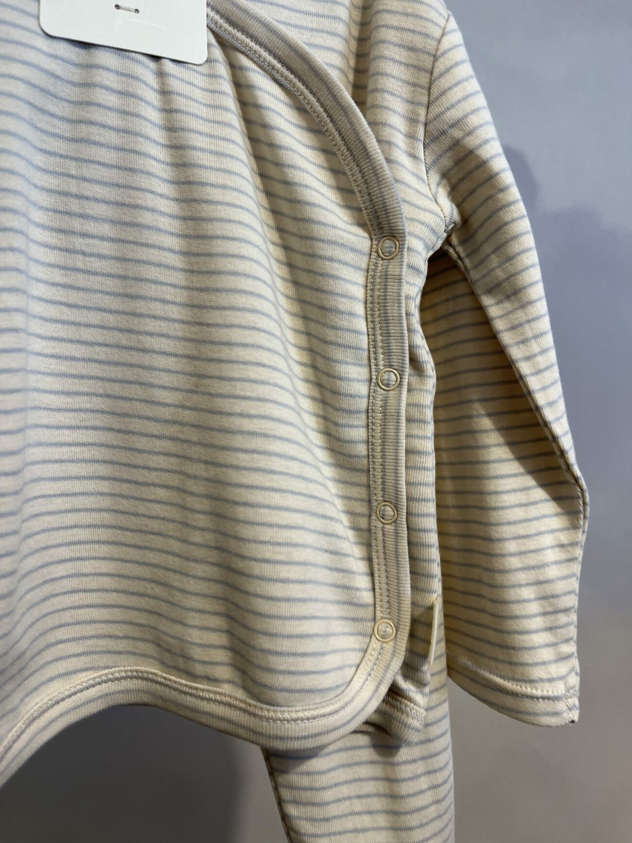 Pyjama 2 pièces bébé coton bio – Image 3