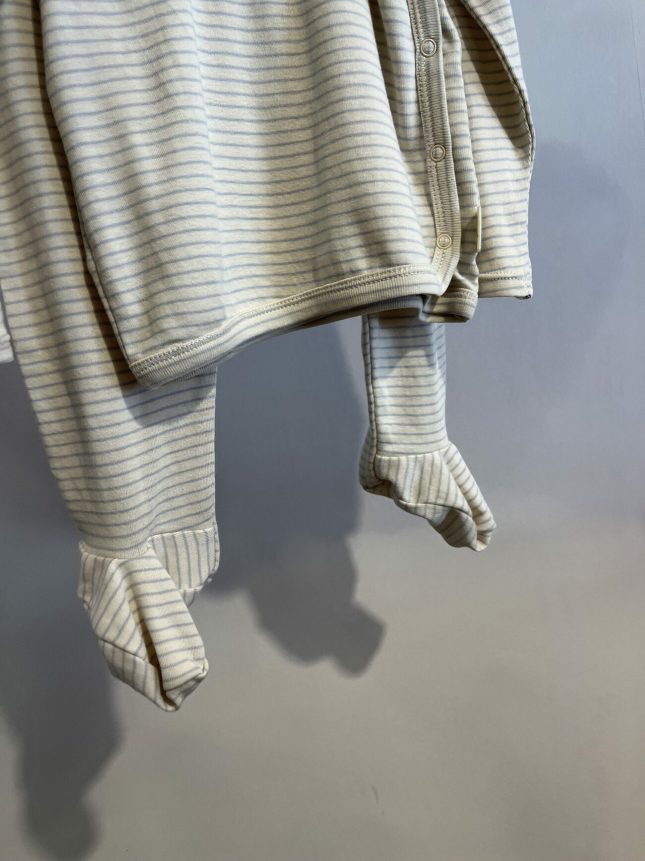 Pyjama 2 pièces bébé coton bio – Image 2