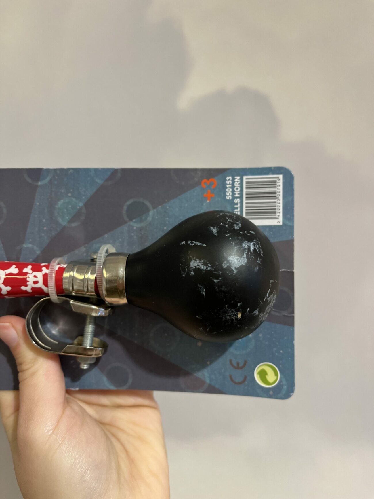 Klaxon de vélo pouet pouet – Image 2