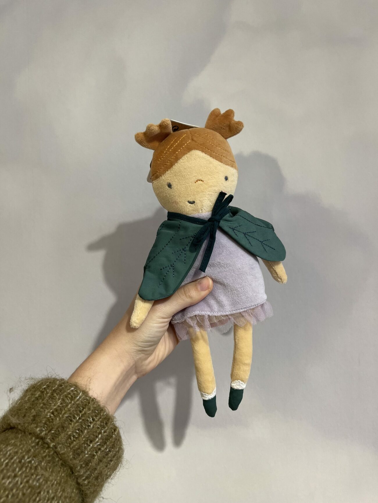 Peluche poupée – Image 3
