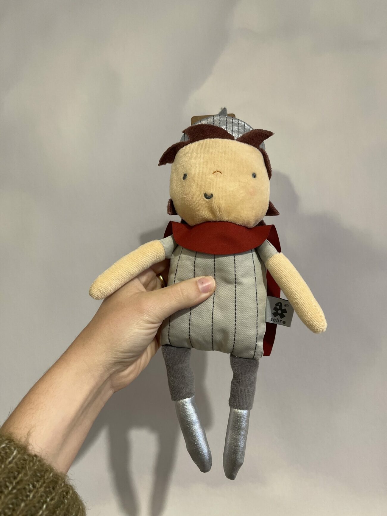 Peluche poupée – Image 4