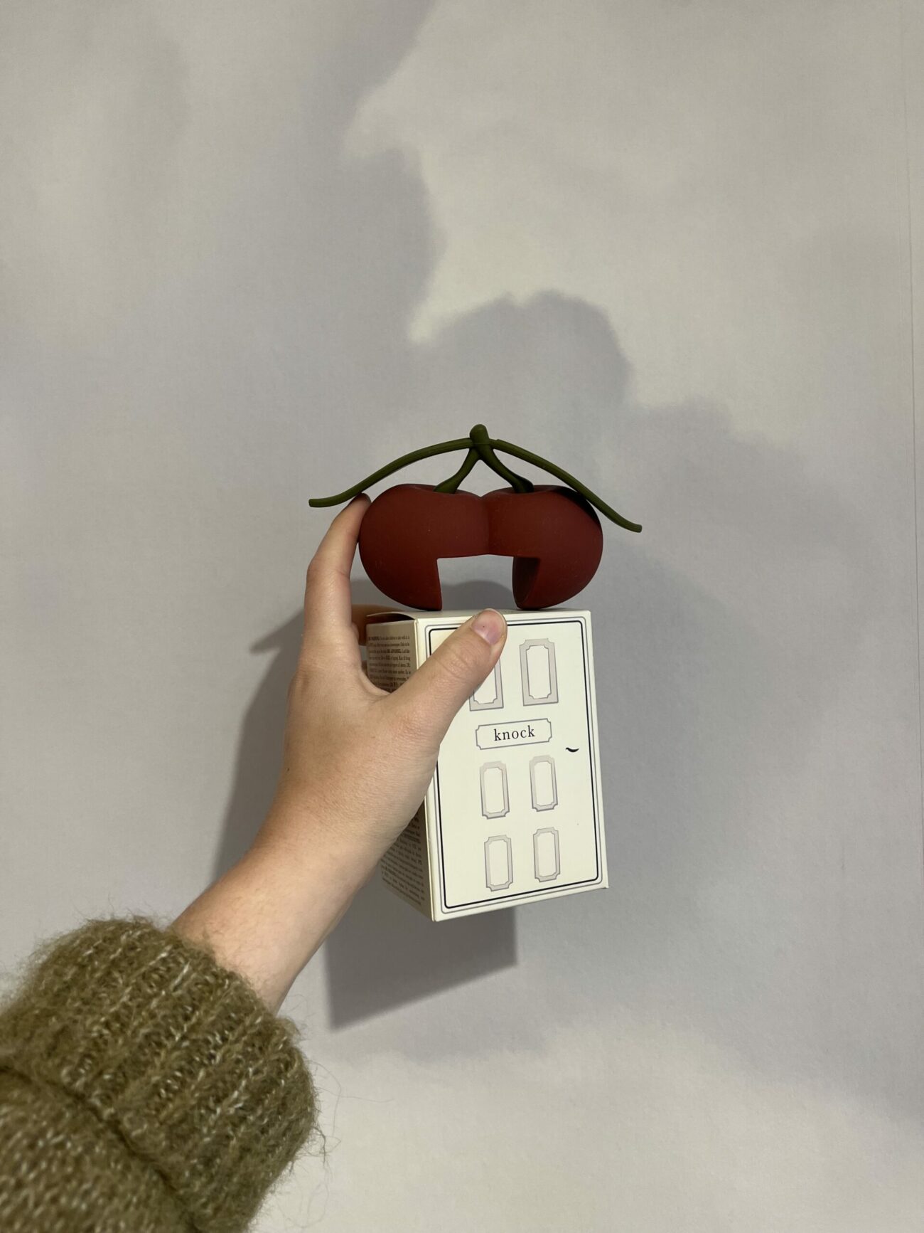 Butoir de porte en silicone