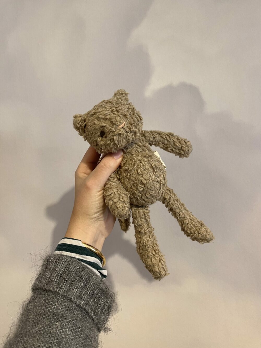 Peluche chat Konges Slojd