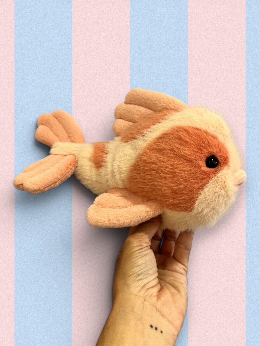 Peluche - Poisson