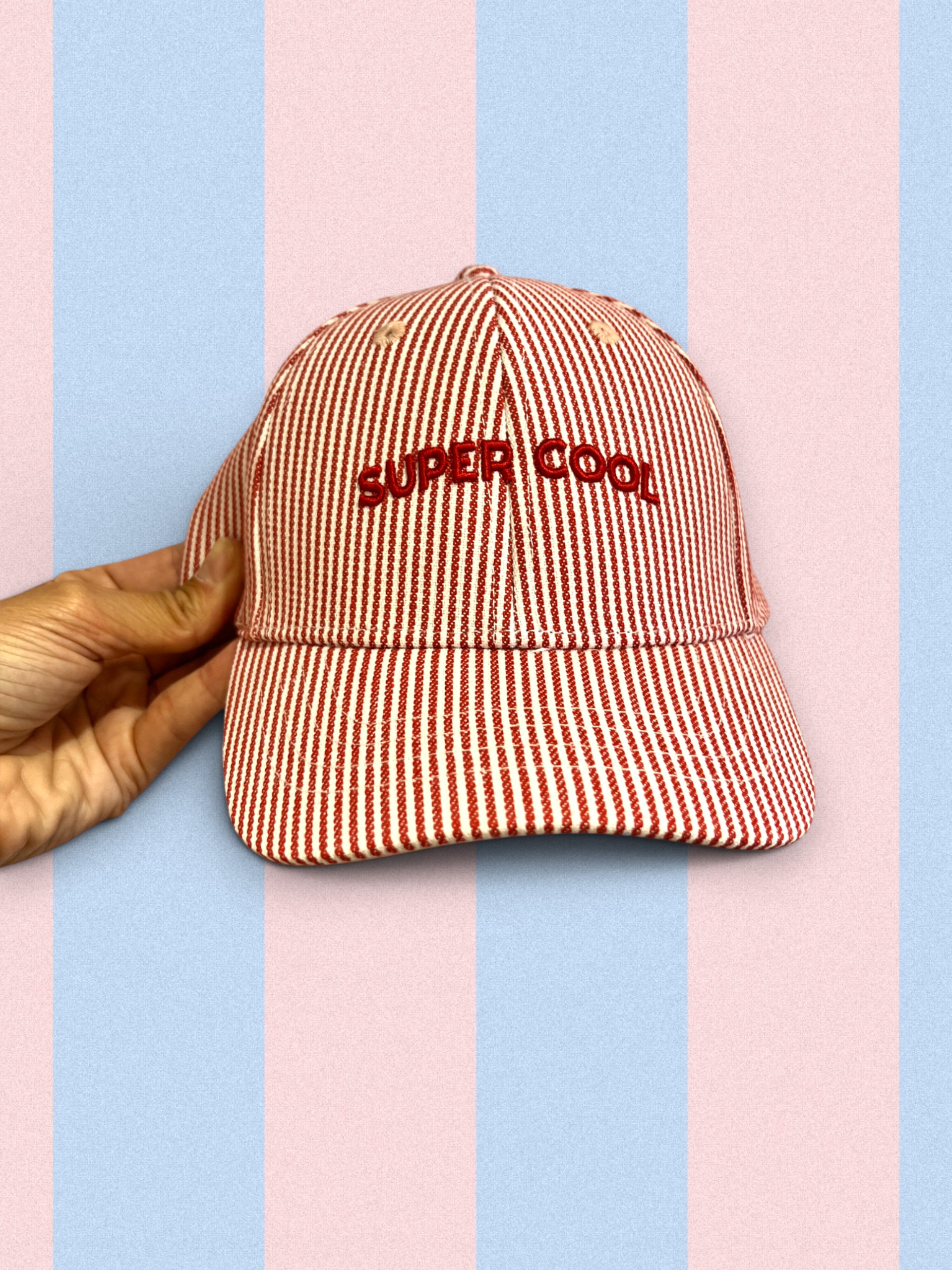 Casquette Super Cool