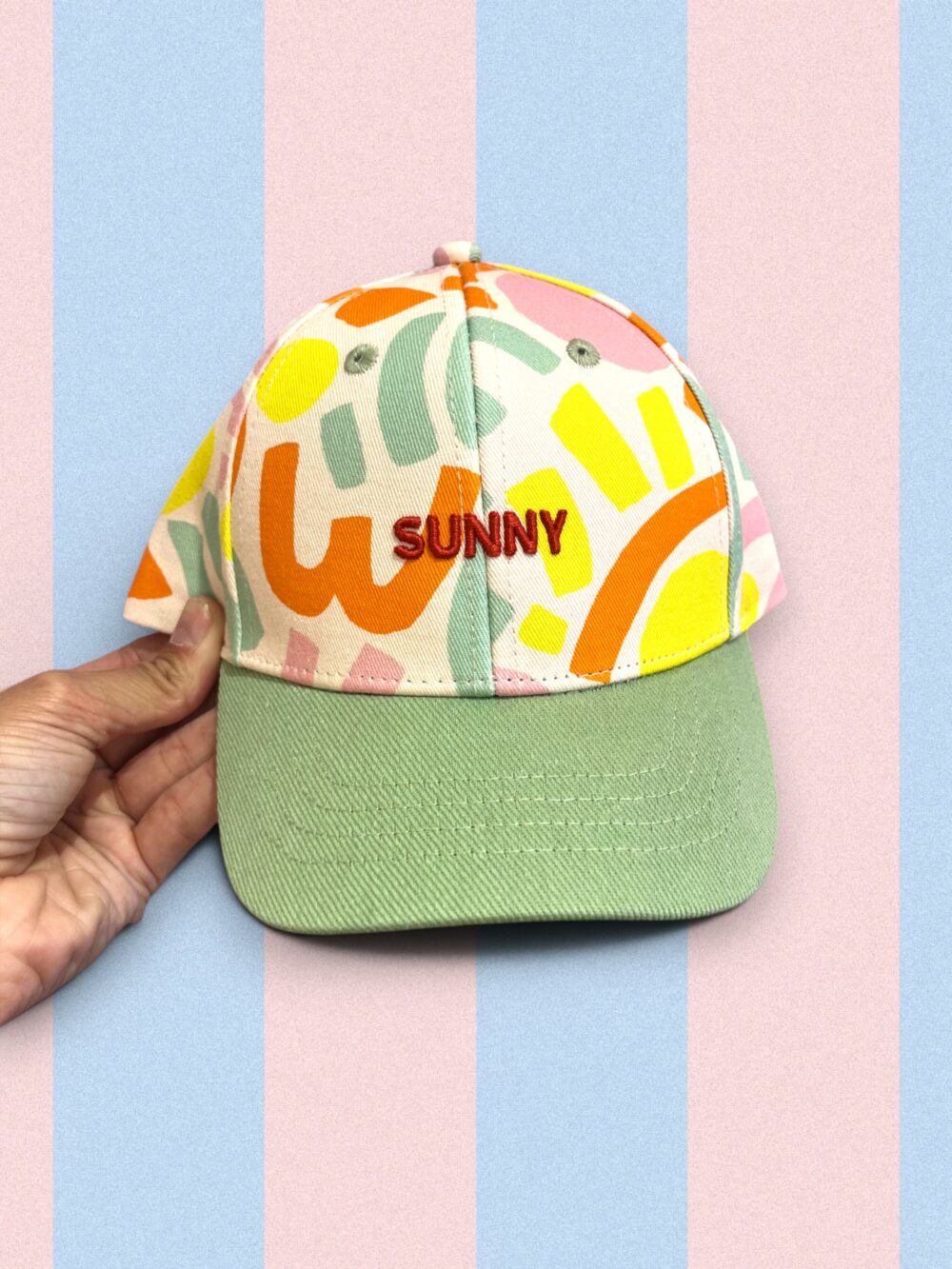 Casquette Sunny