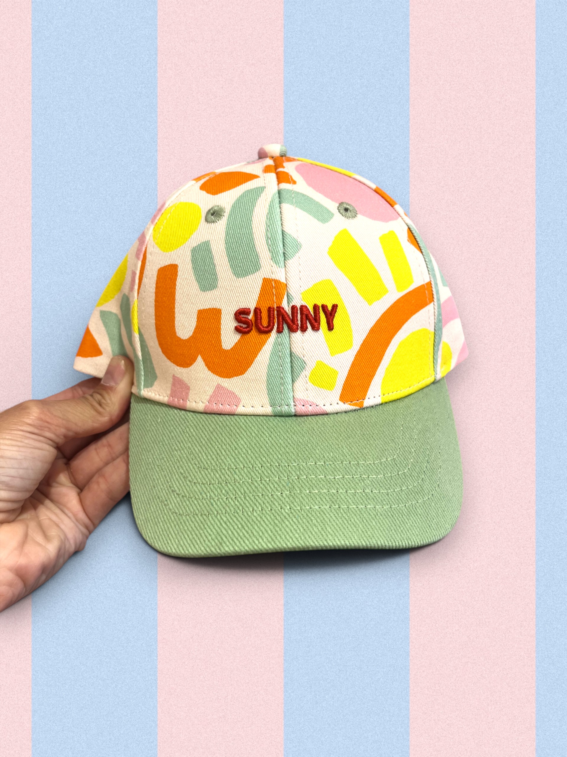 Casquette Sunny