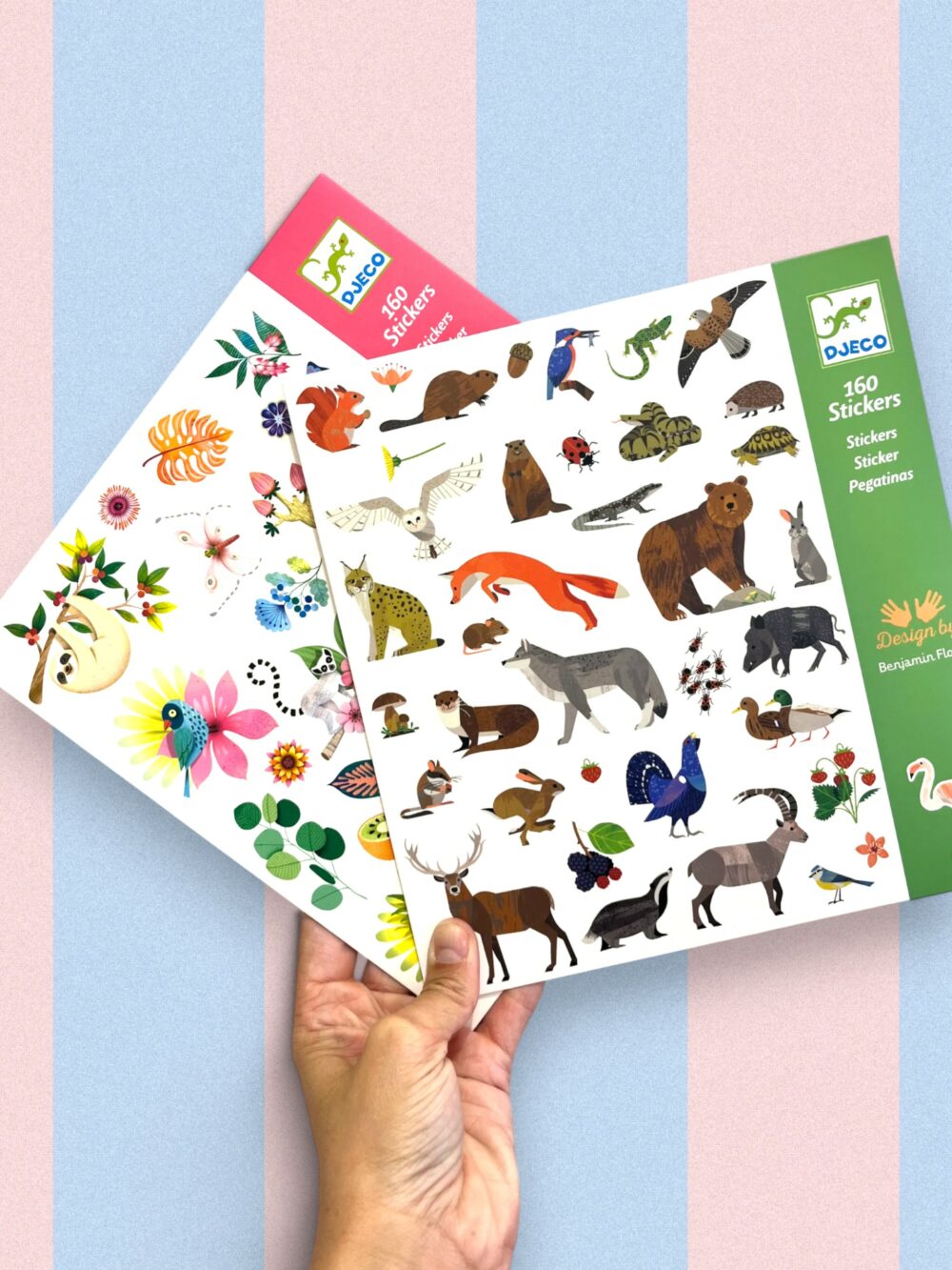 Stickers
