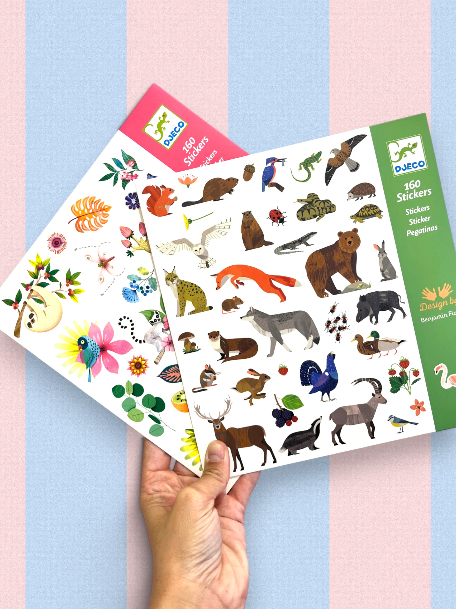 Stickers