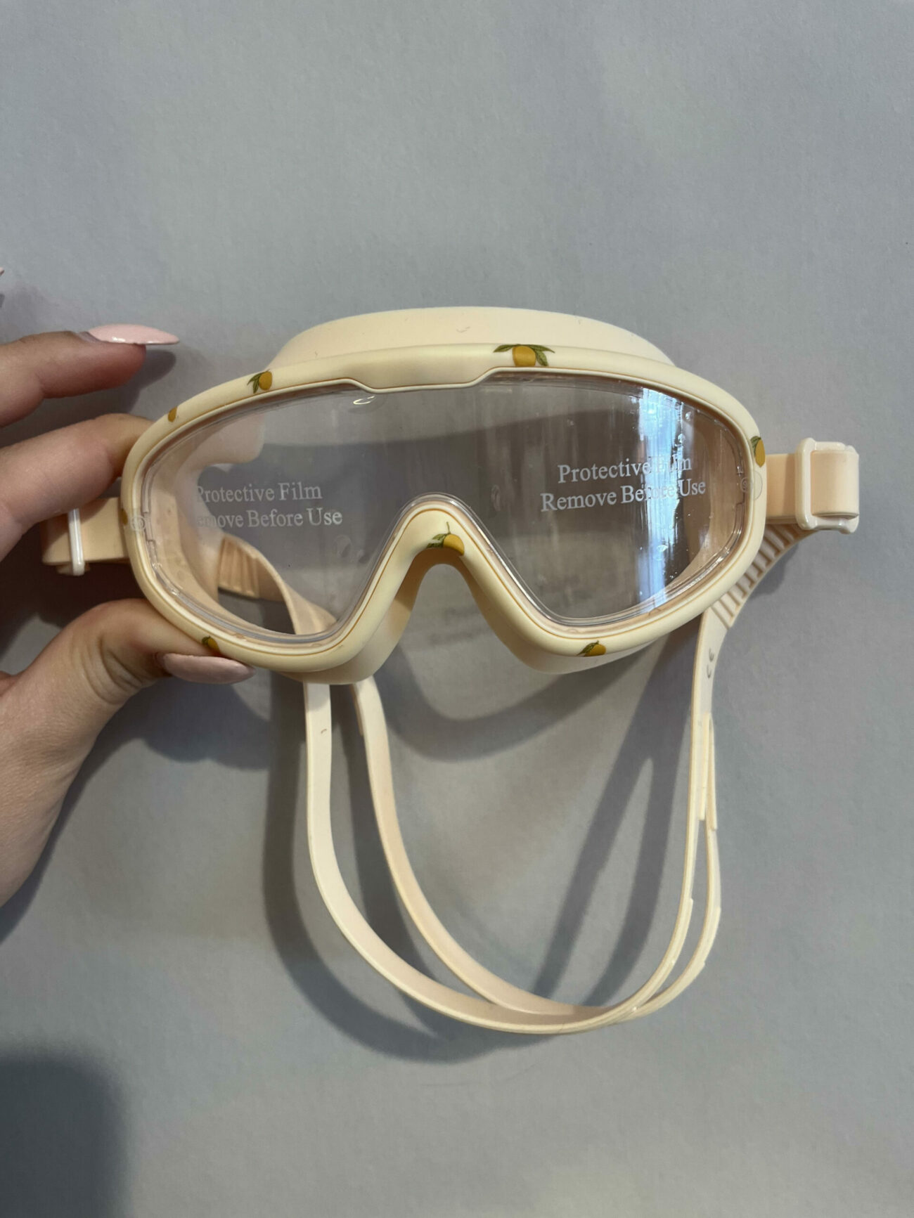 Lunettes de plongée pour enfants
