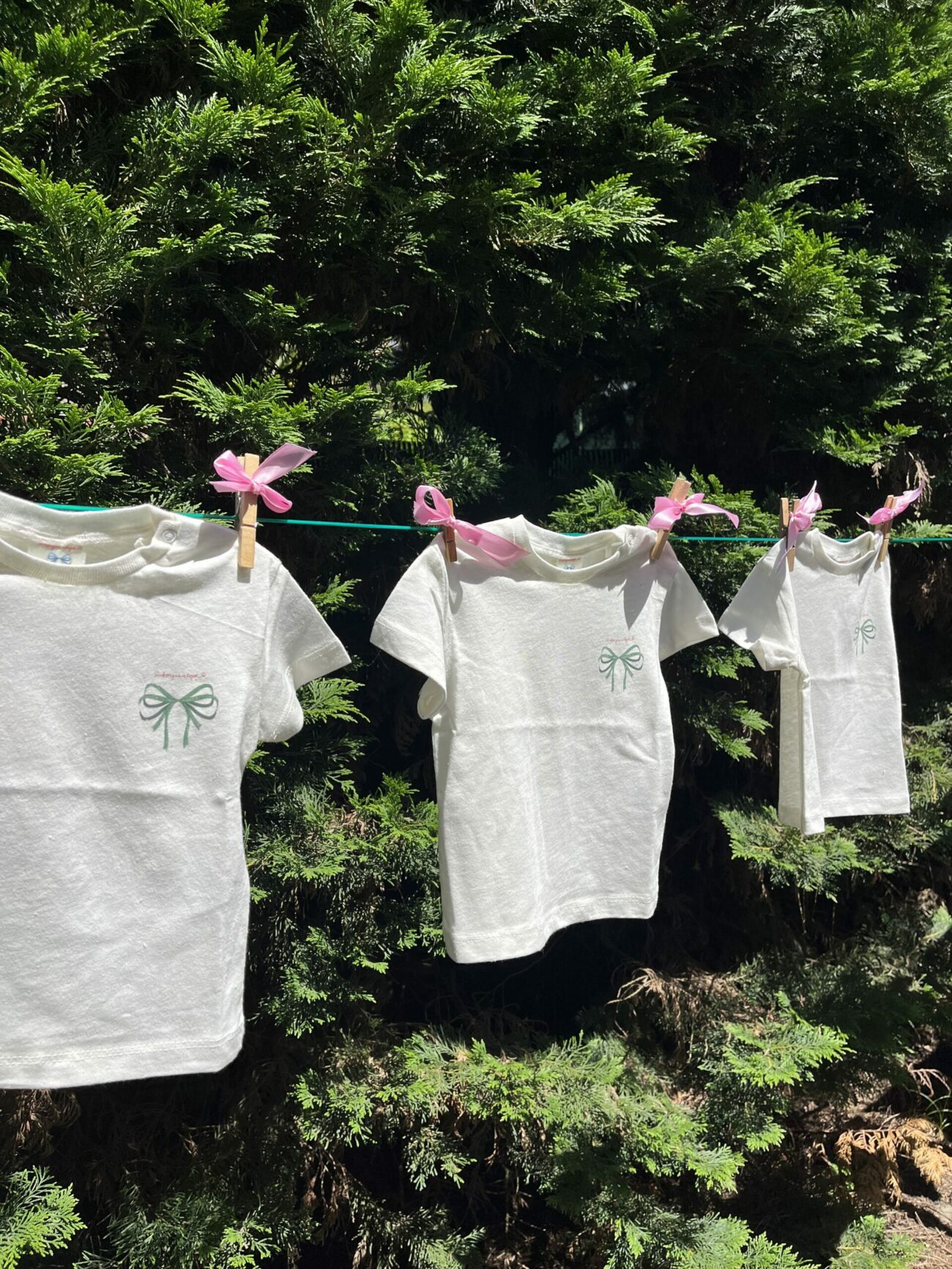 T-shirt lin et coton Who's your mama – Image 12