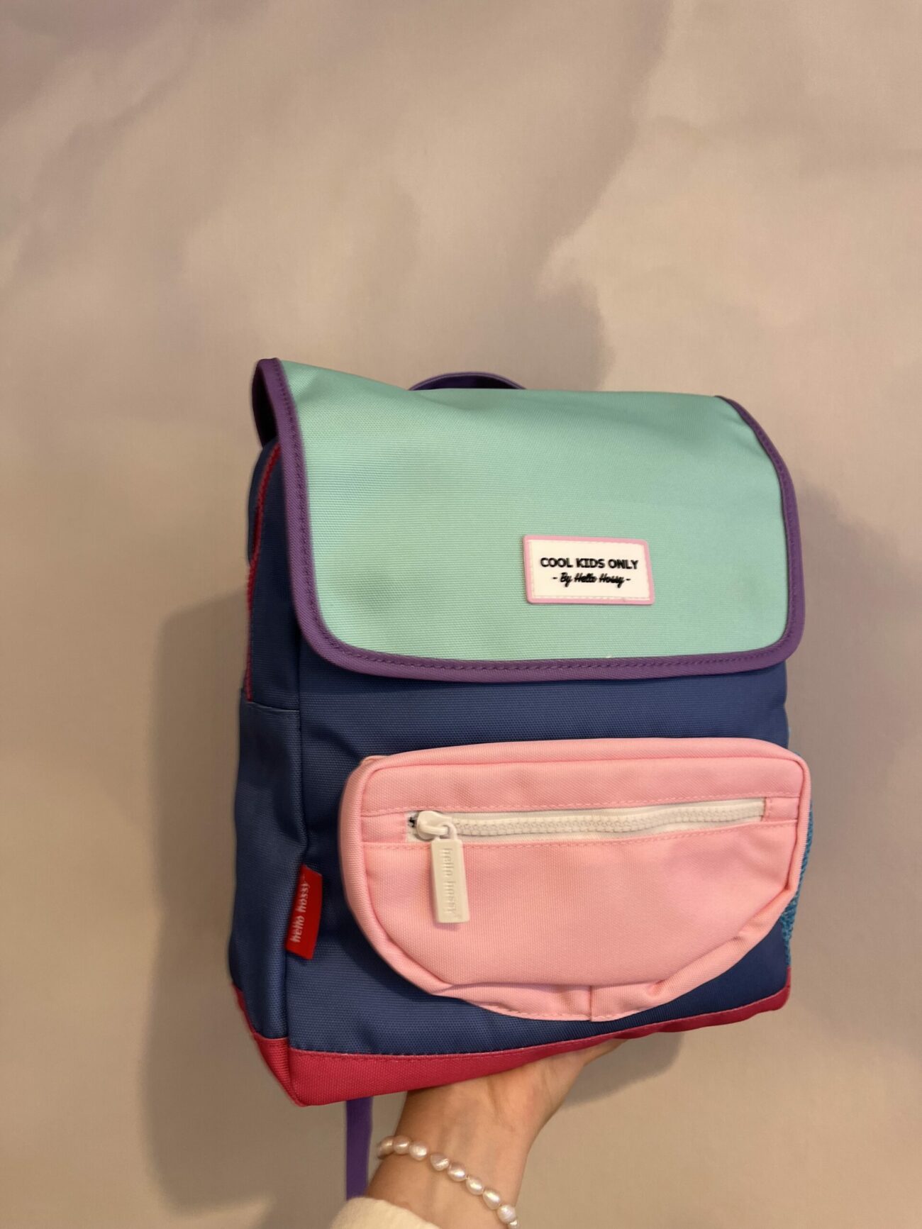 Sac à dos enfant maternelle (plusieurs coloris) – Image 2