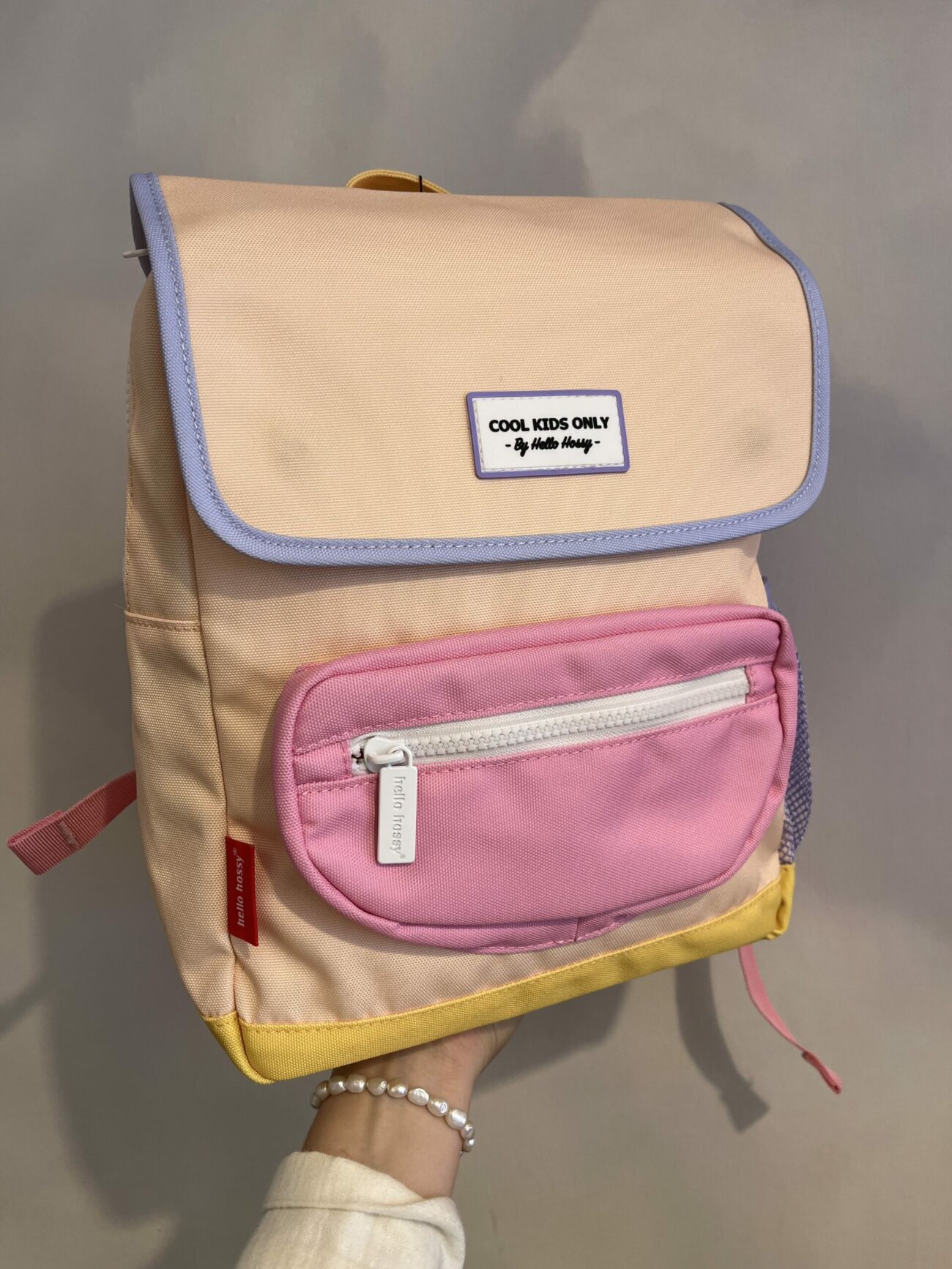 Sac à dos enfant maternelle (plusieurs coloris) – Image 15