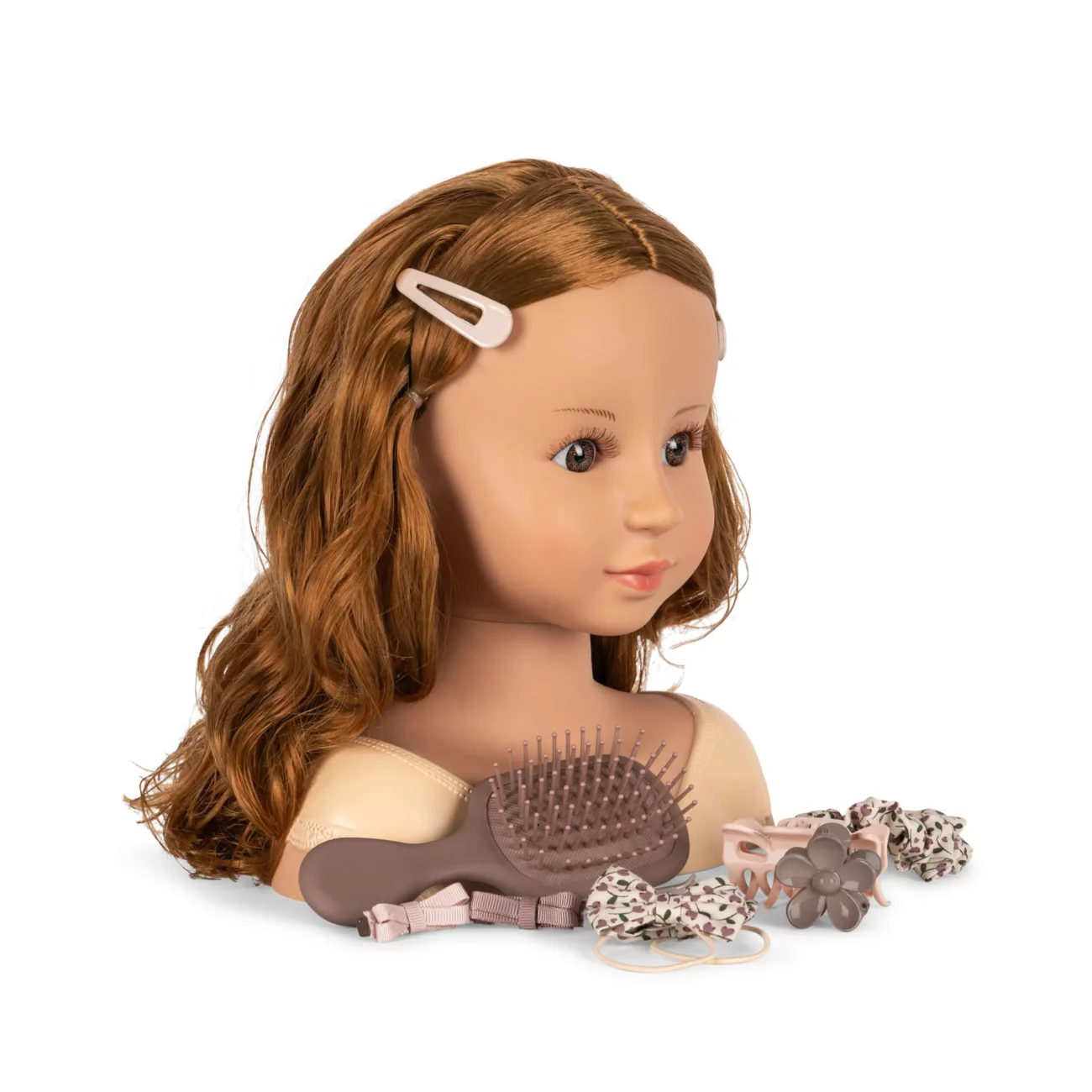 Tête à coiffer et accessoires – Image 4