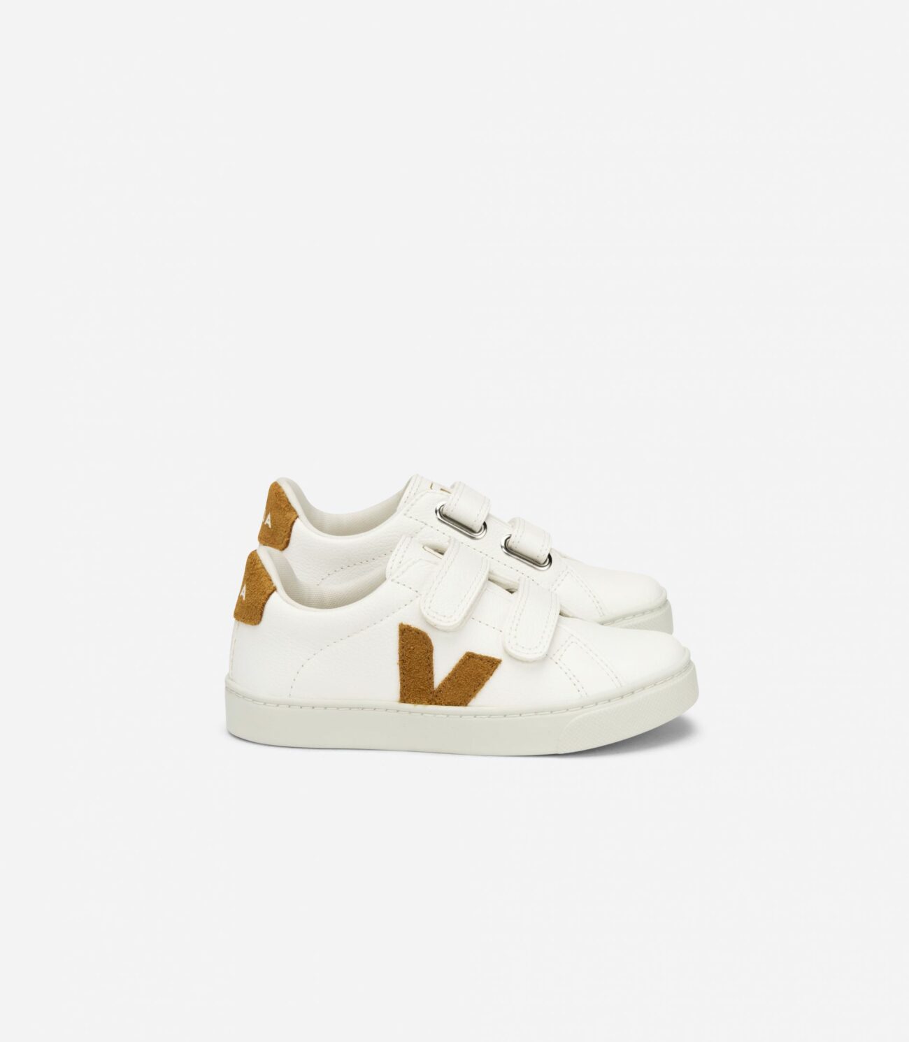 Baskets VEJA ESPLAR CHROMEFREE LEATHER CAMEL – Image 3