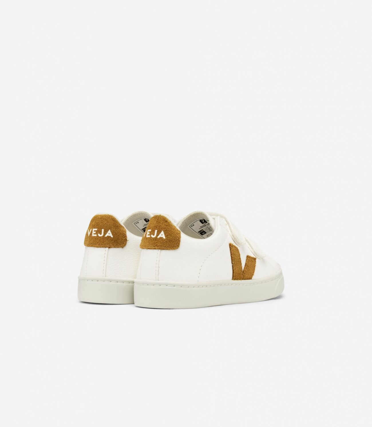 Baskets VEJA ESPLAR CHROMEFREE LEATHER CAMEL – Image 2