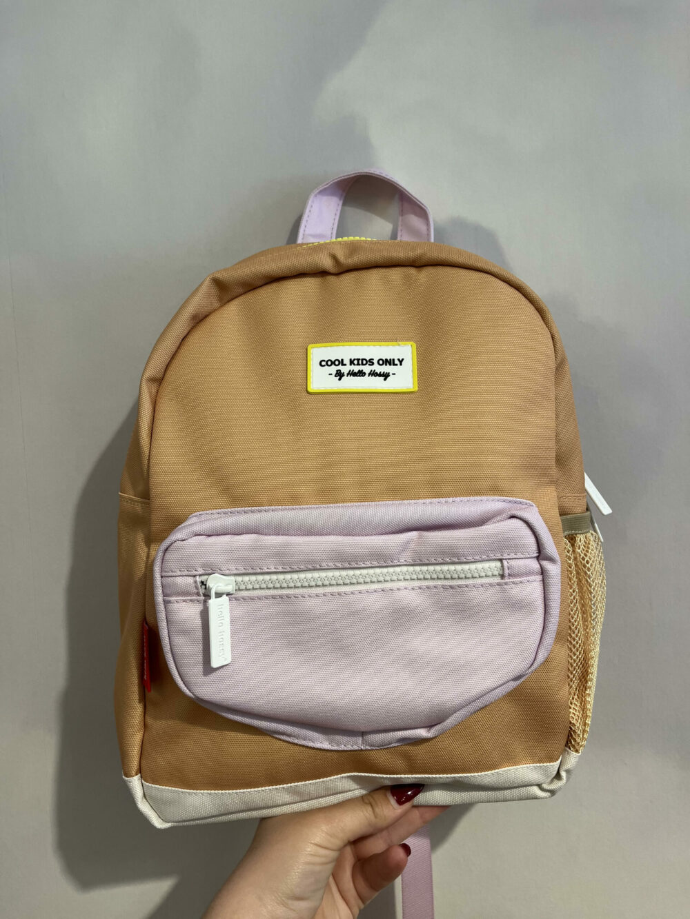 Sac à dos enfant maternelle (plusieurs coloris)